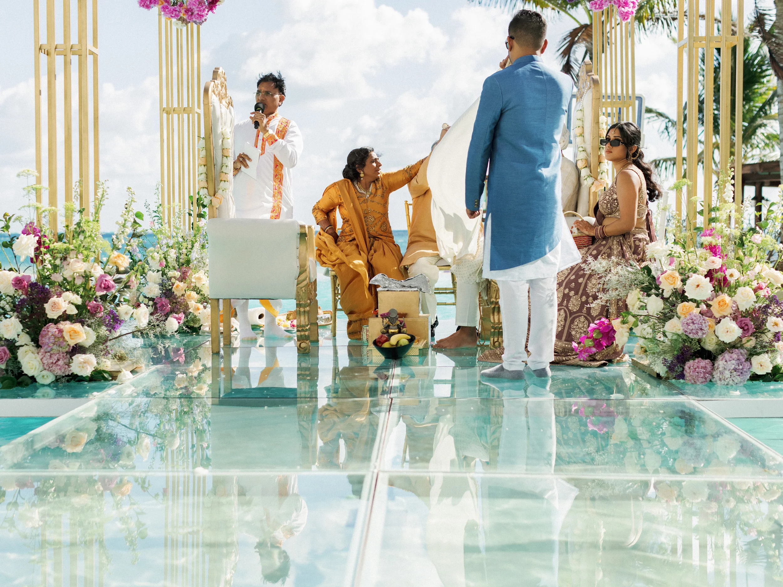 Krishna & Dilan — Wedding