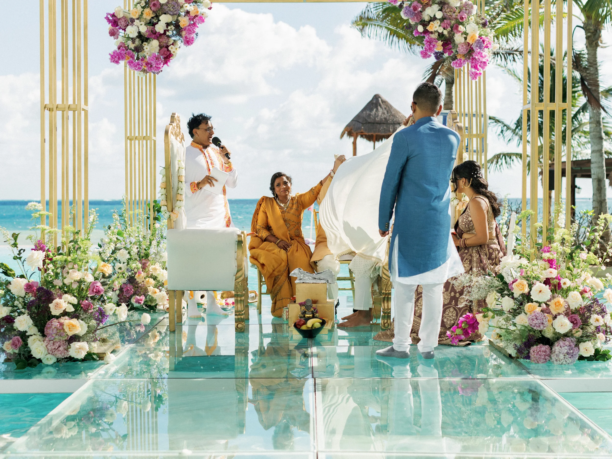 Krishna & Dilan — Wedding
