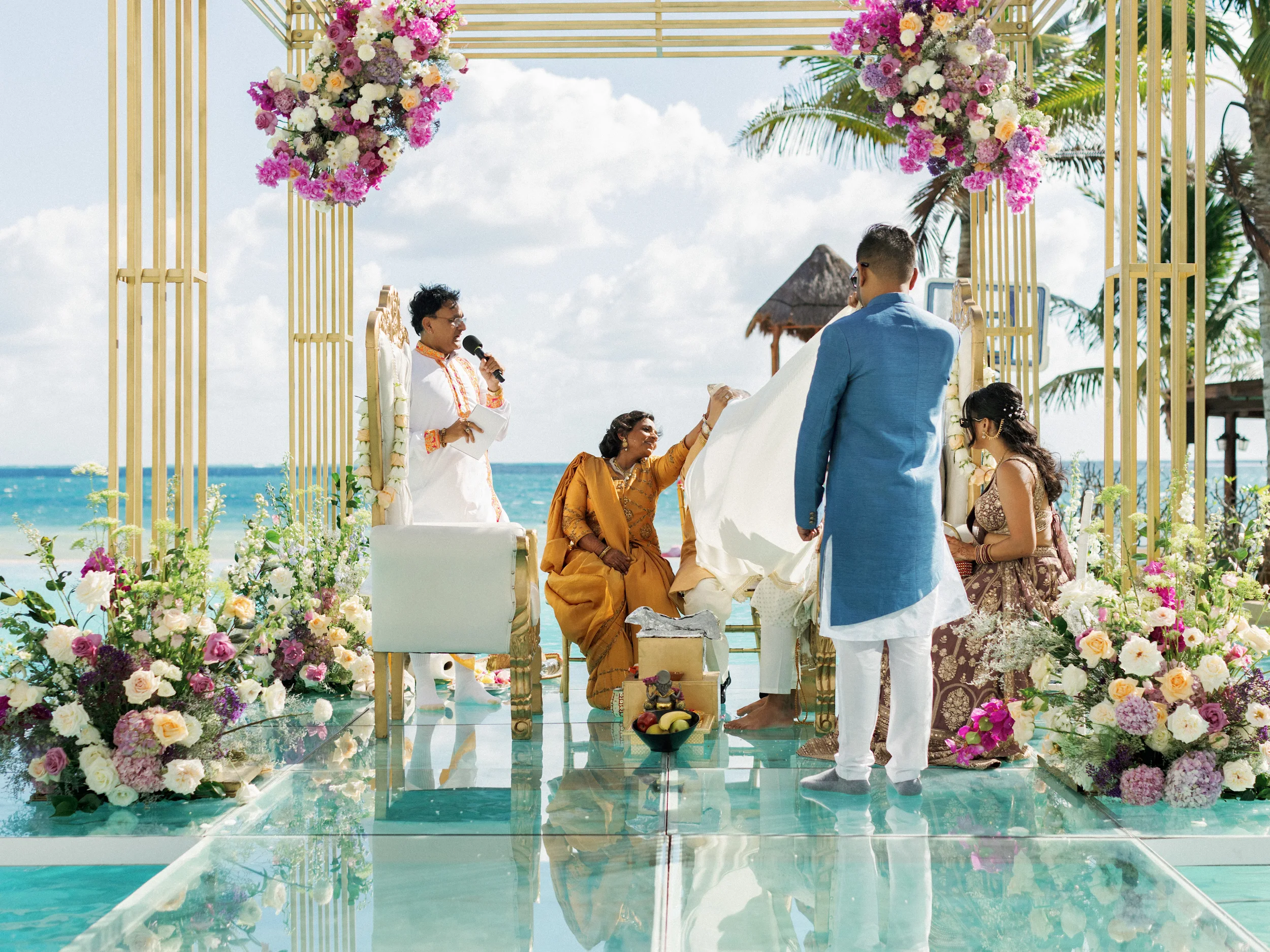Krishna & Dilan — Wedding