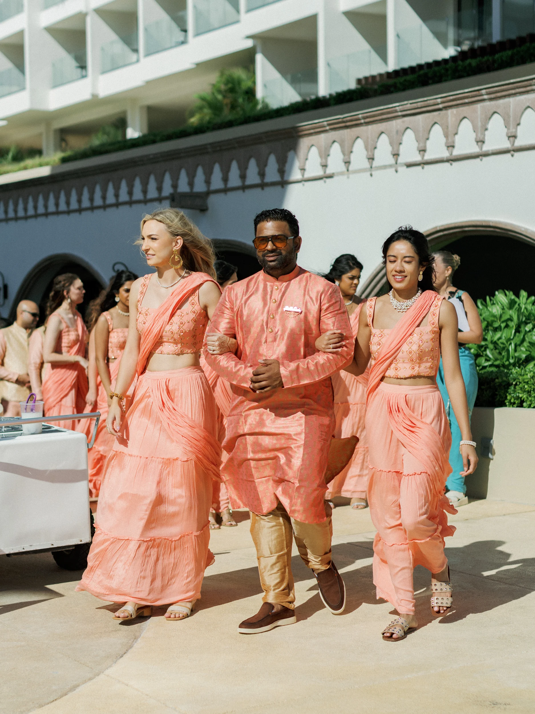 Krishna & Dilan — Wedding