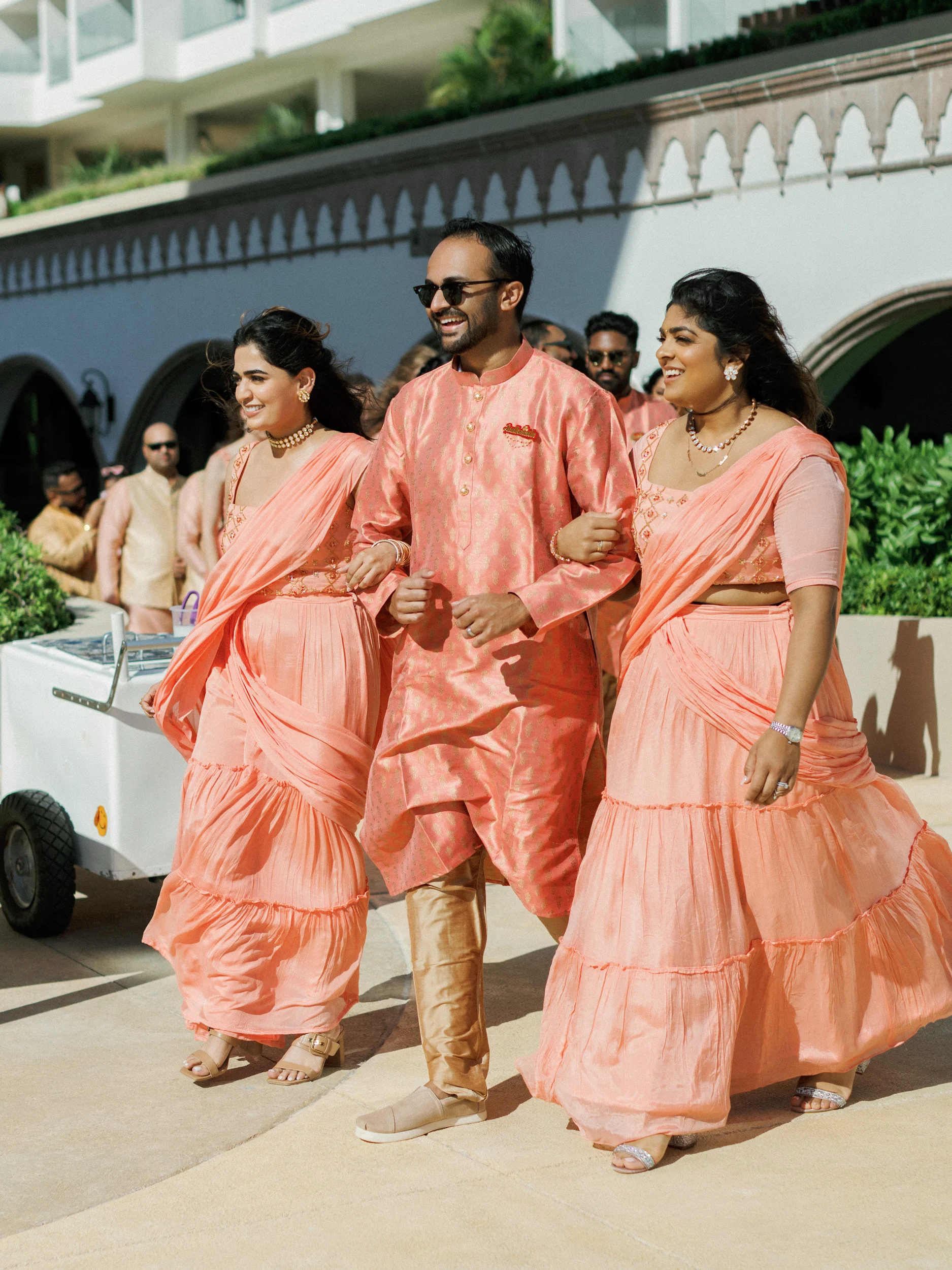 Krishna & Dilan — Wedding