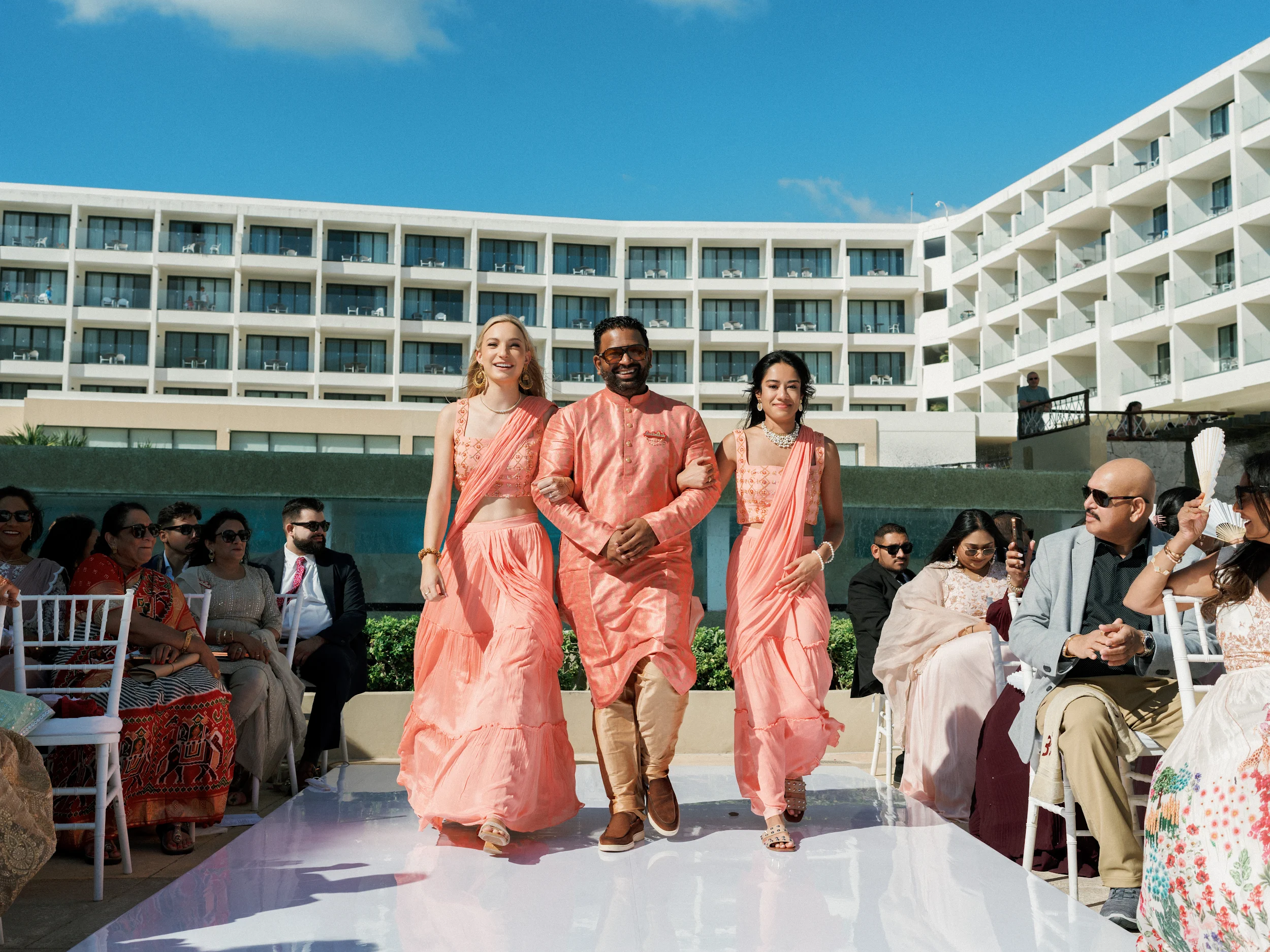 Krishna & Dilan — Wedding