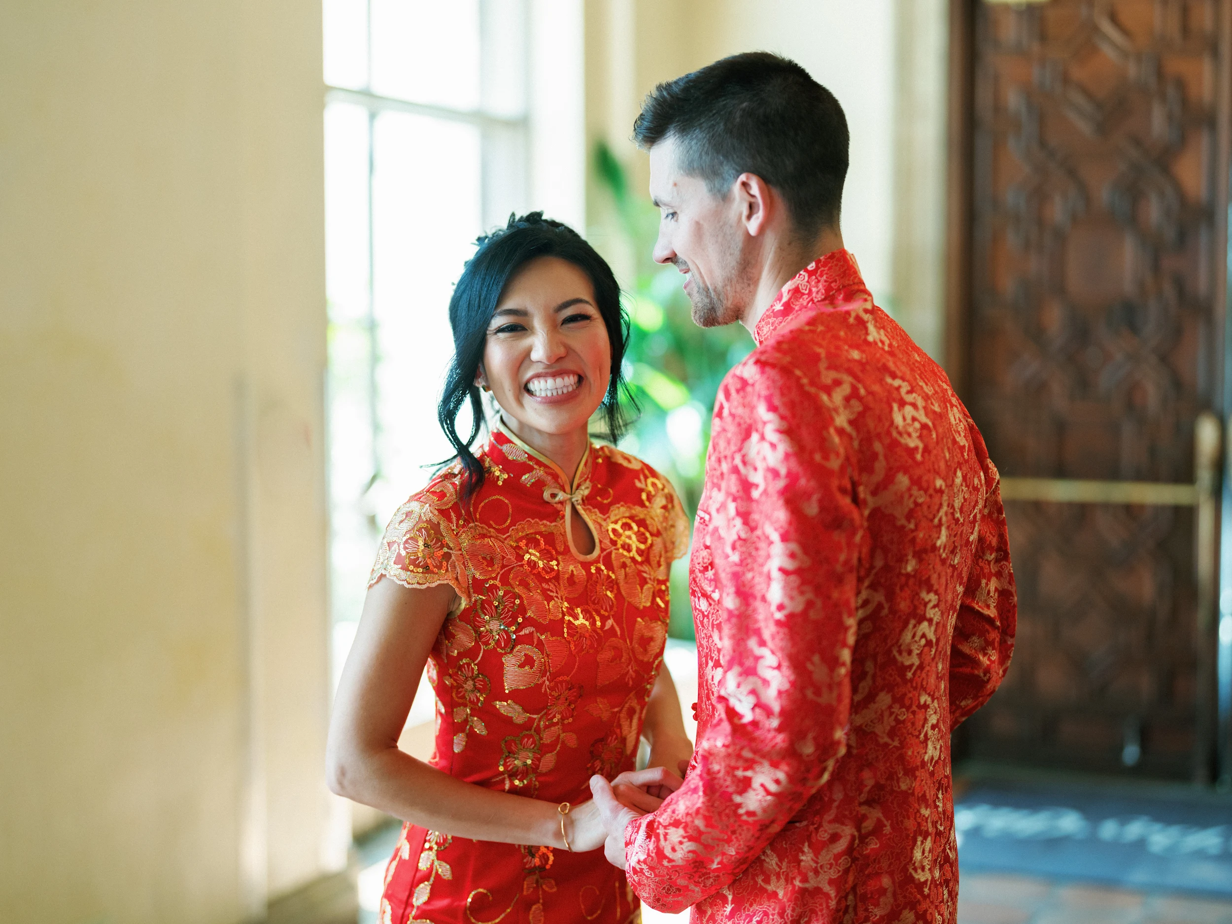 Howard & Lisa — Wedding