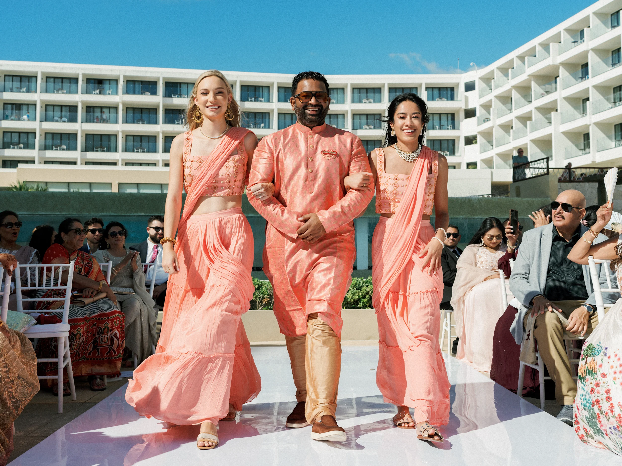 Krishna & Dilan — Wedding