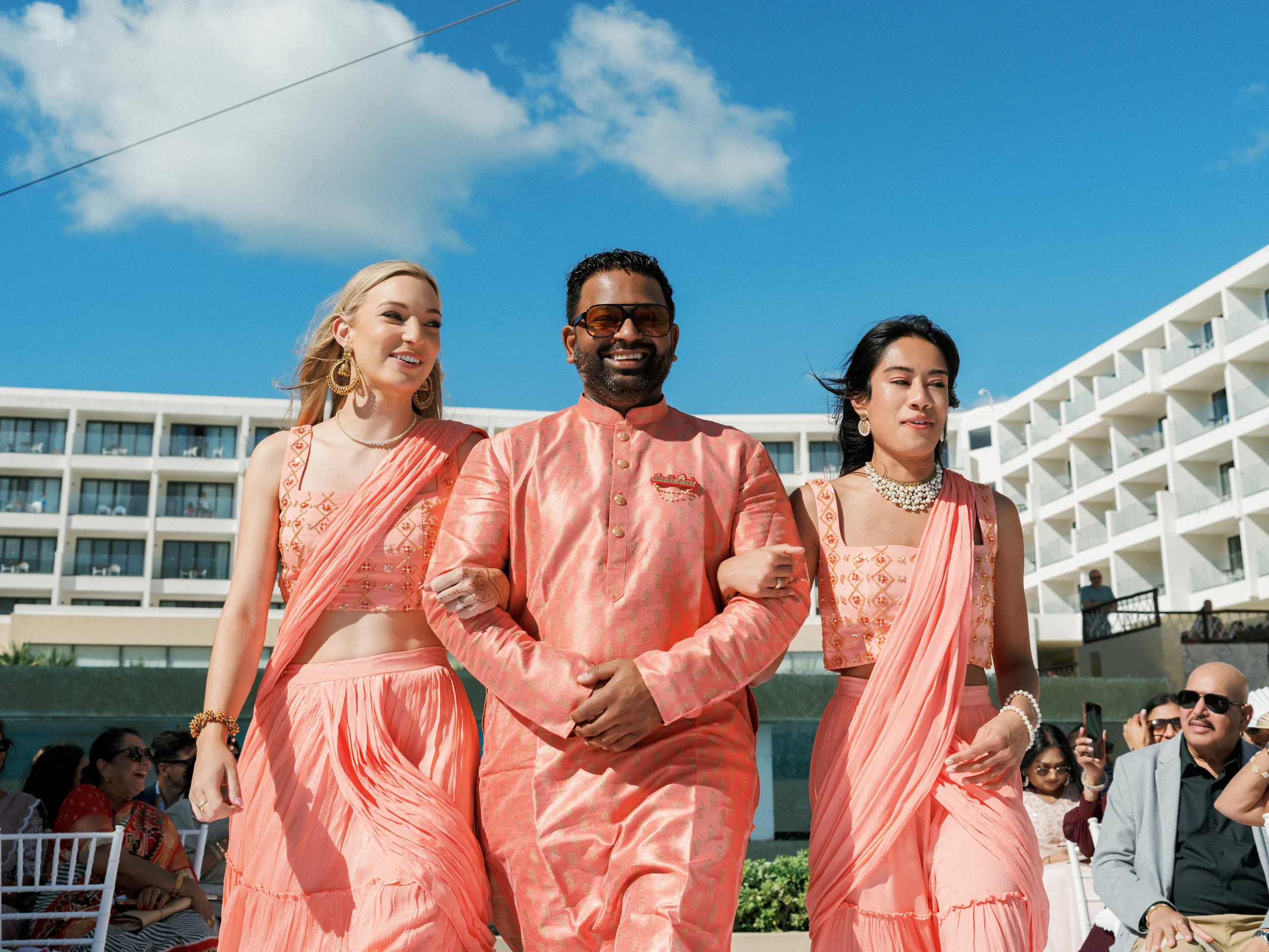 Krishna & Dilan — Wedding