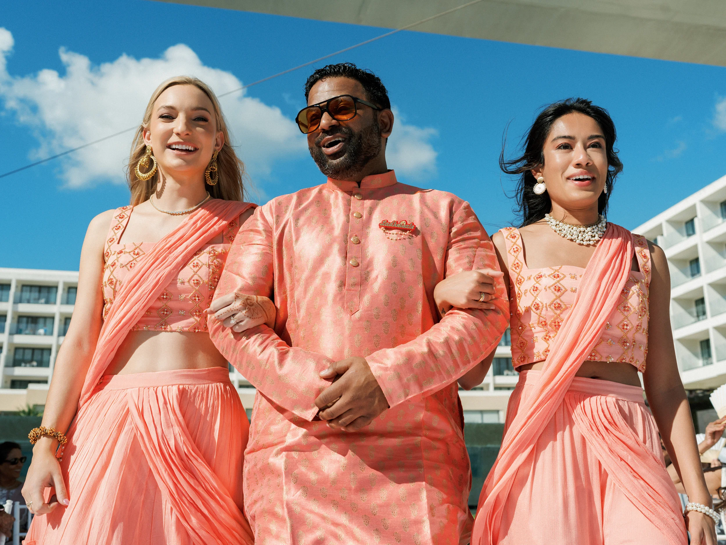 Krishna & Dilan — Wedding