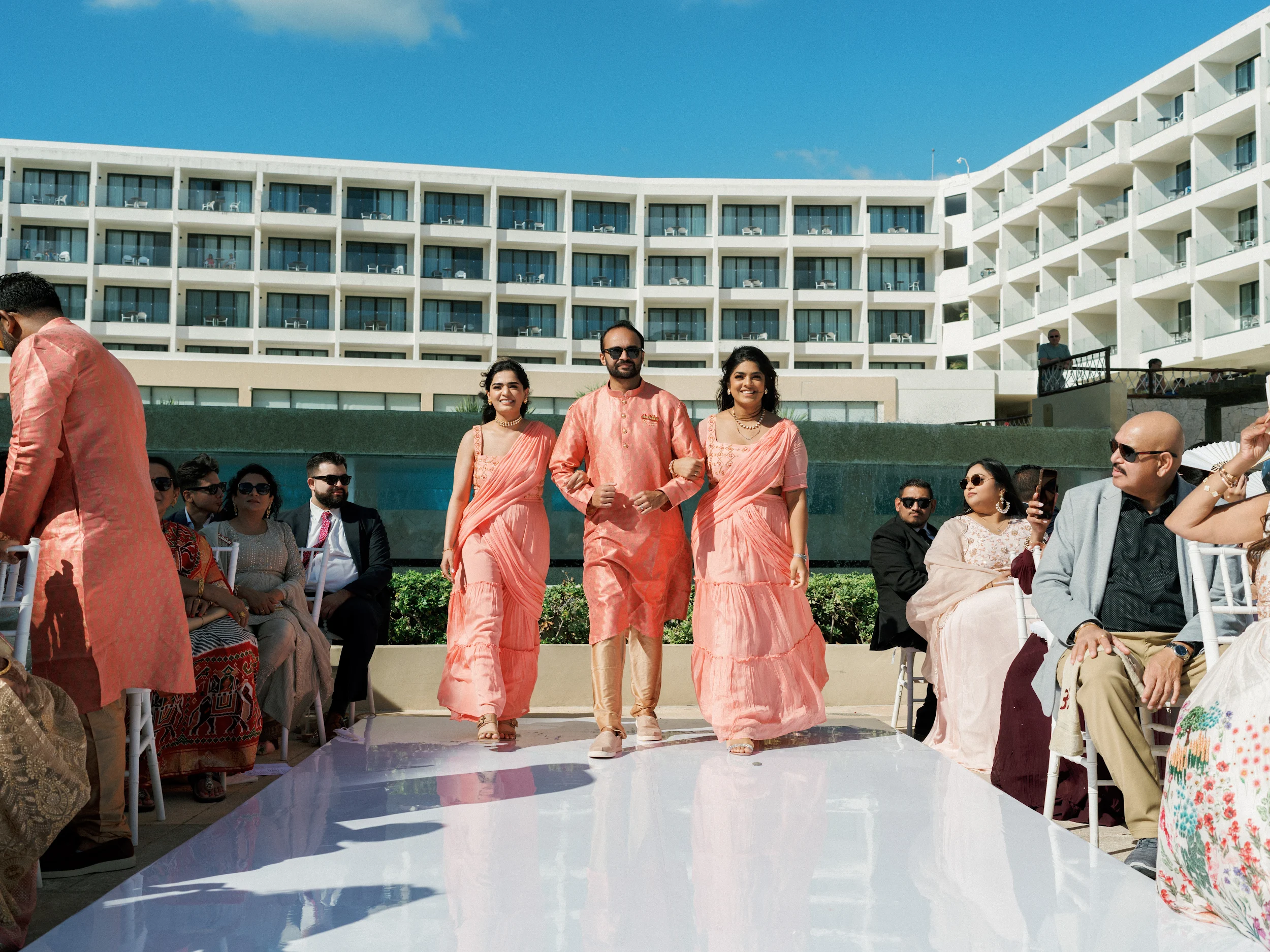 Krishna & Dilan — Wedding