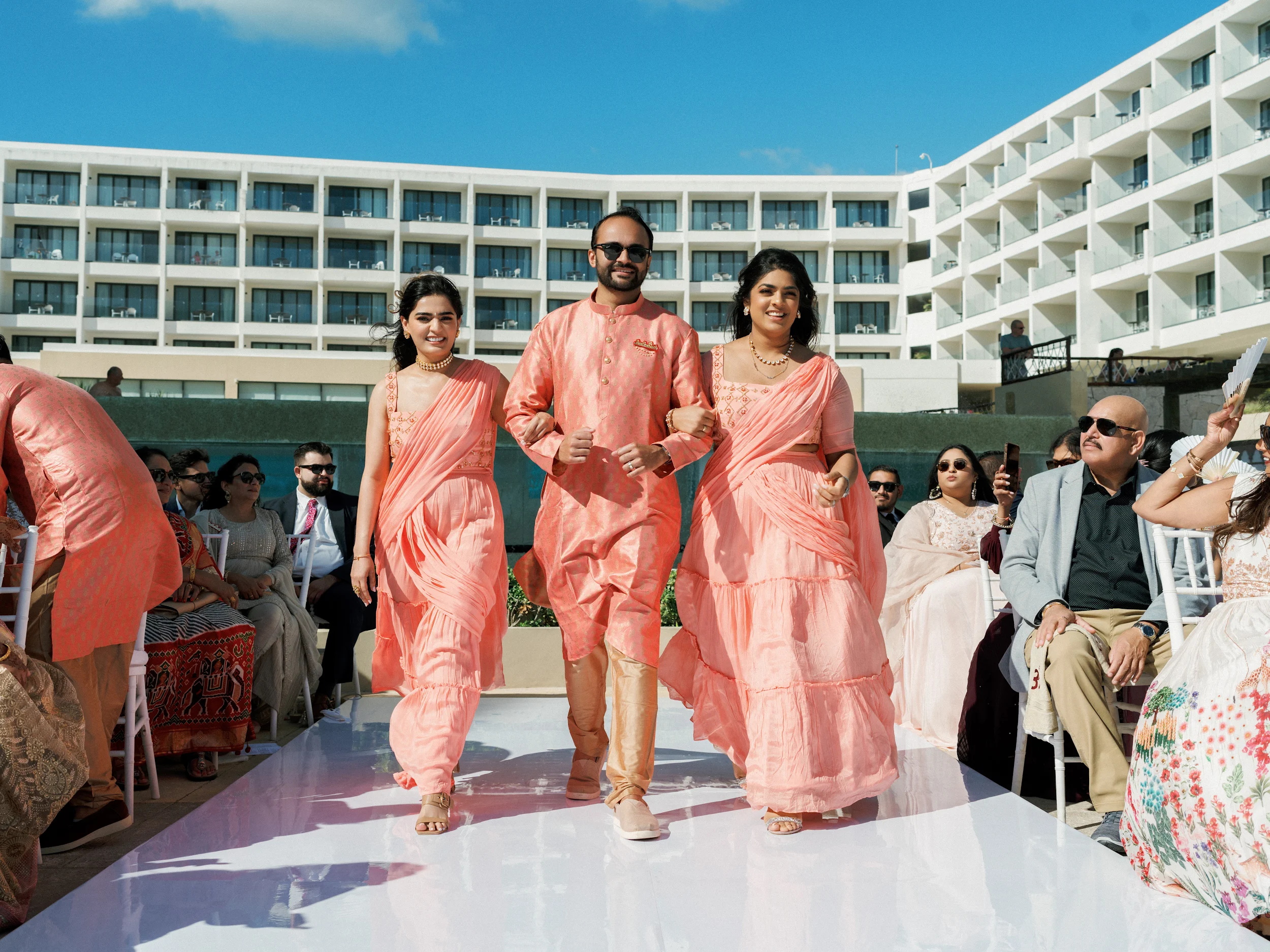 Krishna & Dilan — Wedding
