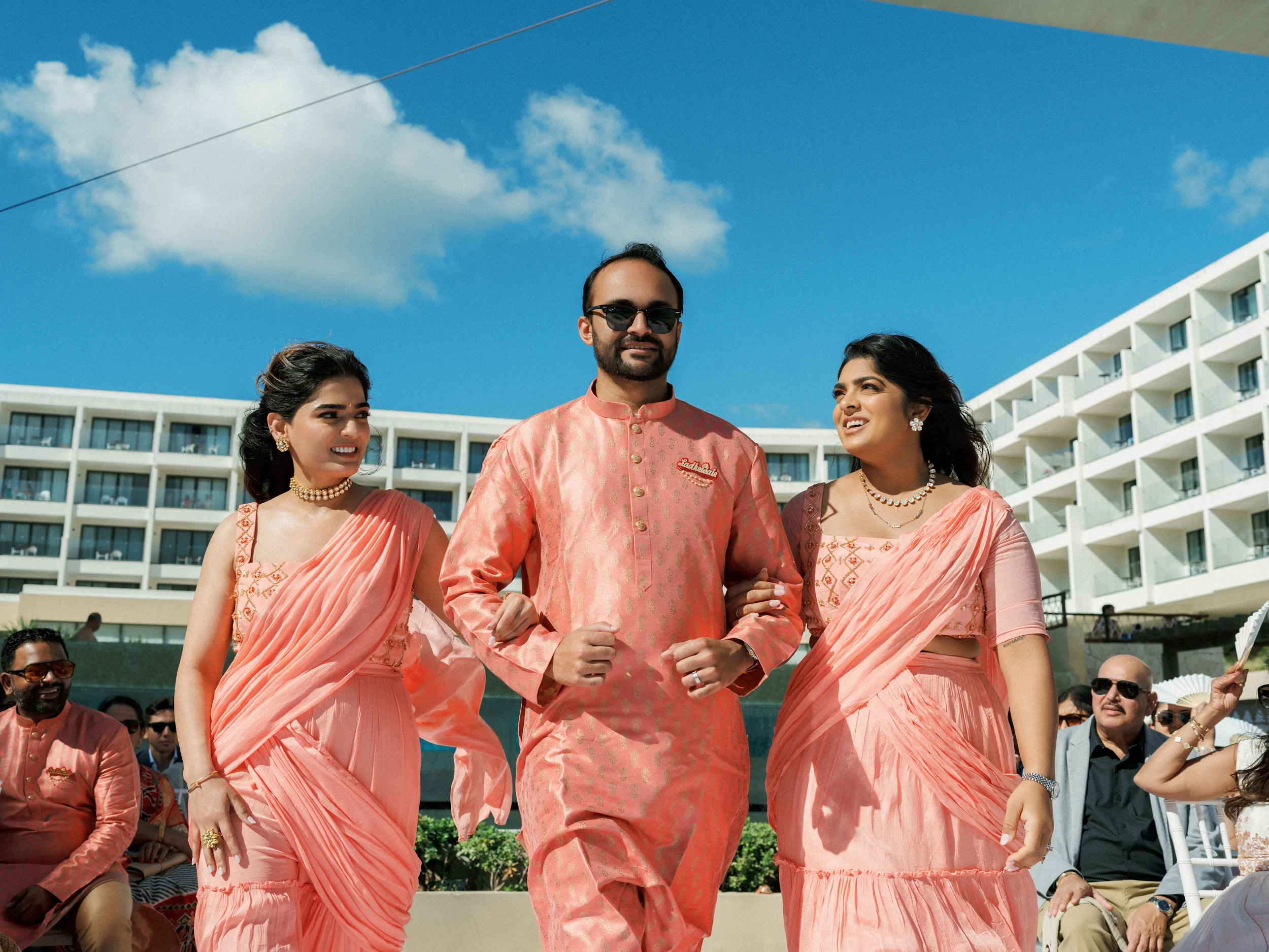 Krishna & Dilan — Wedding