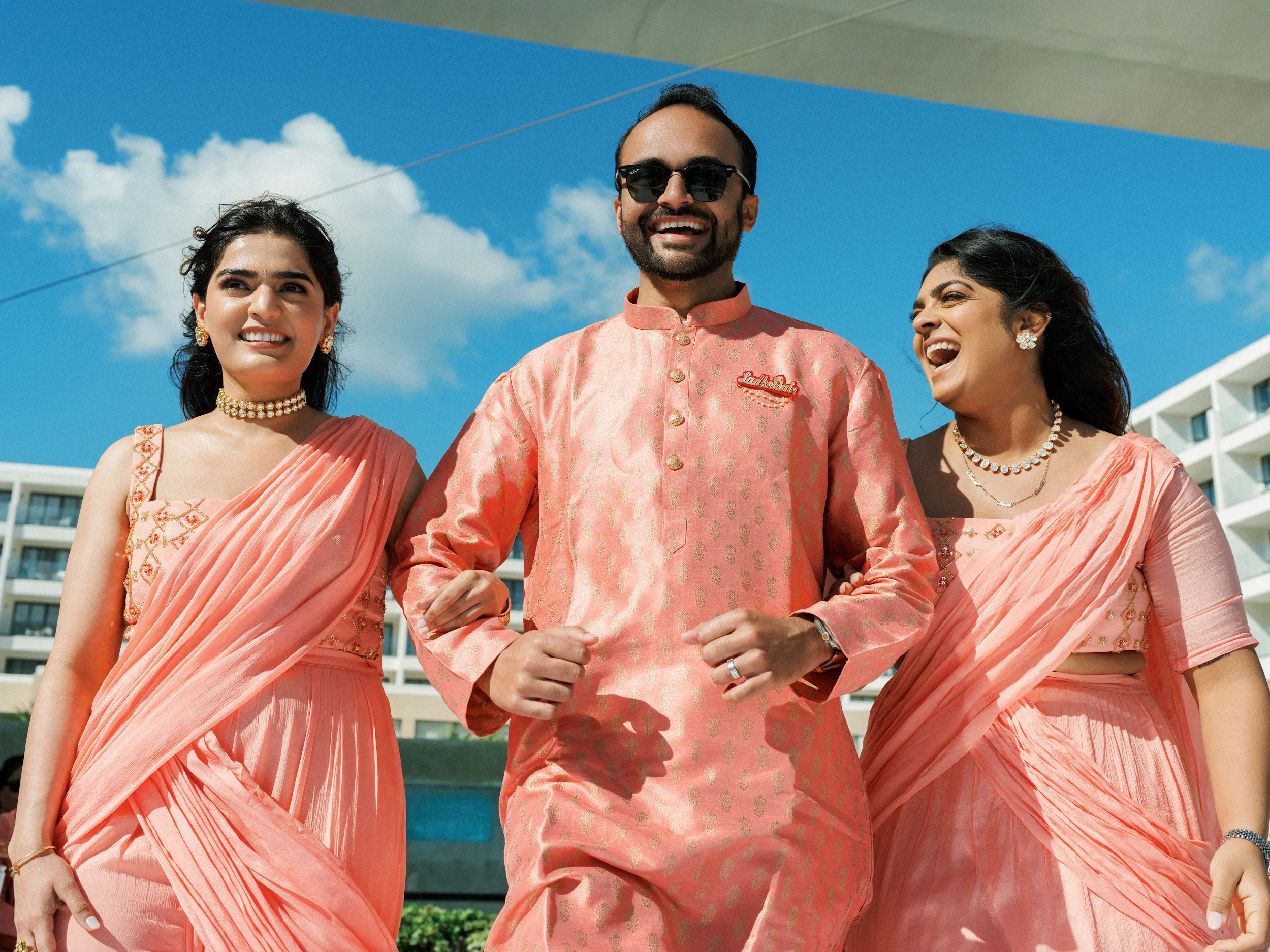 Krishna & Dilan — Wedding