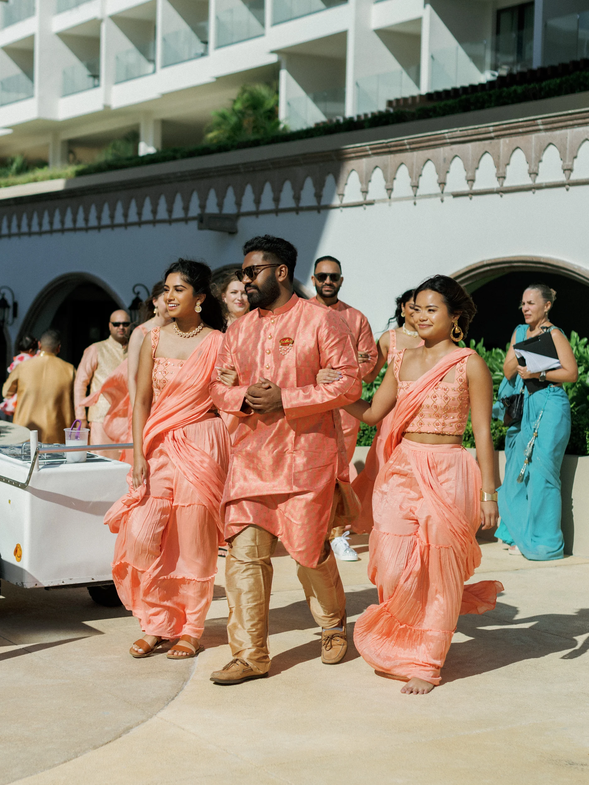 Krishna & Dilan — Wedding