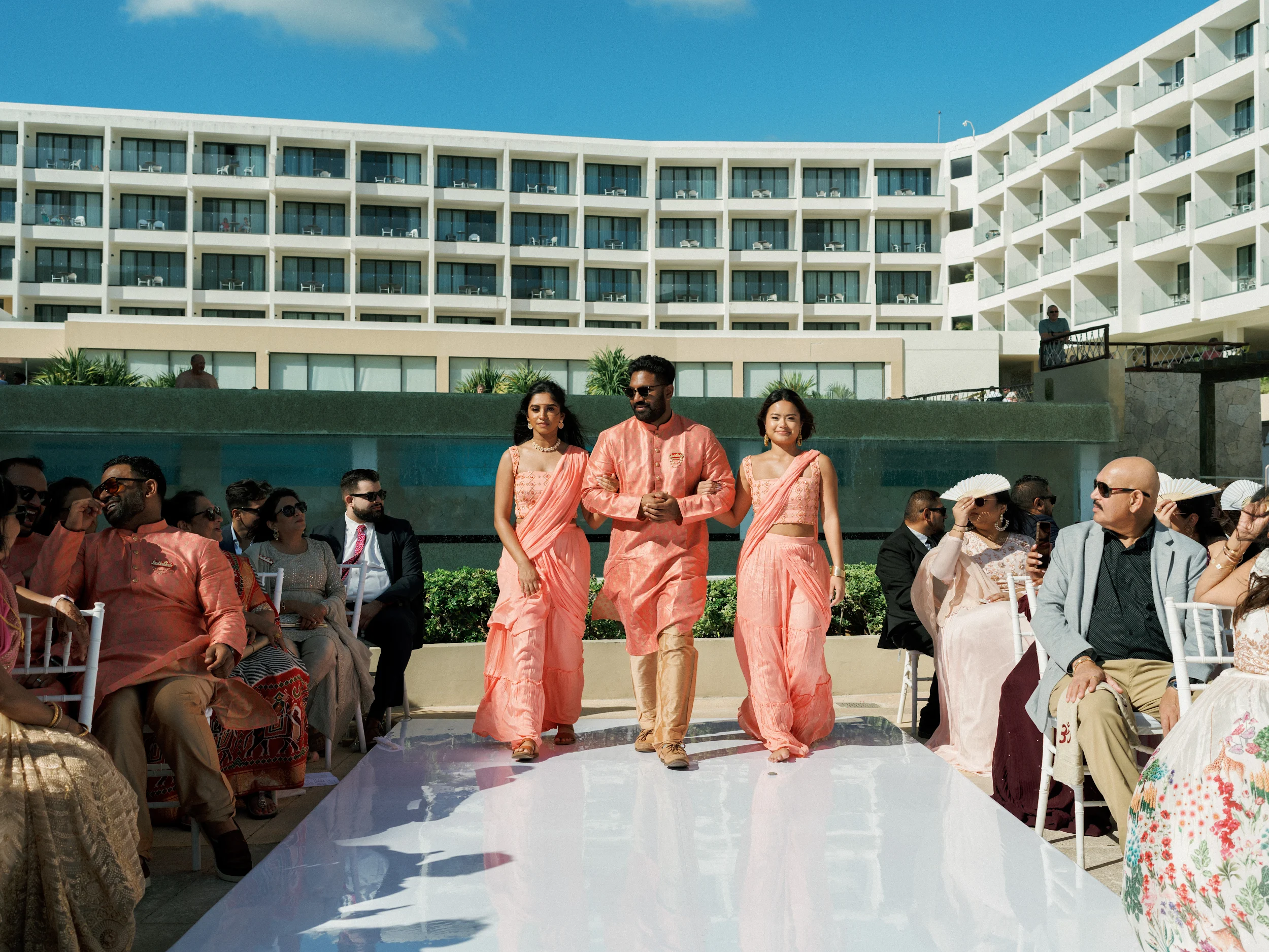 Krishna & Dilan — Wedding