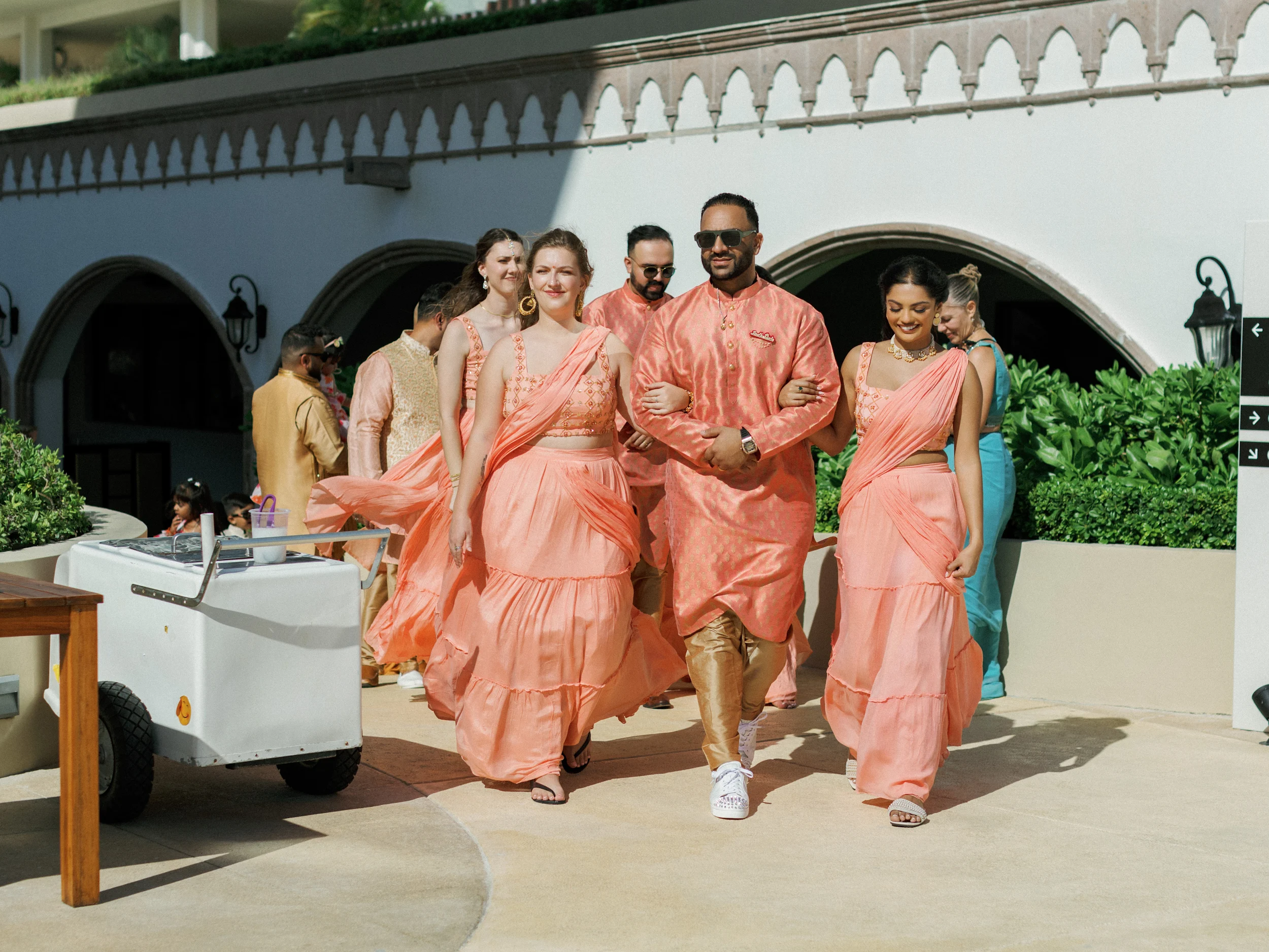 Krishna & Dilan — Wedding