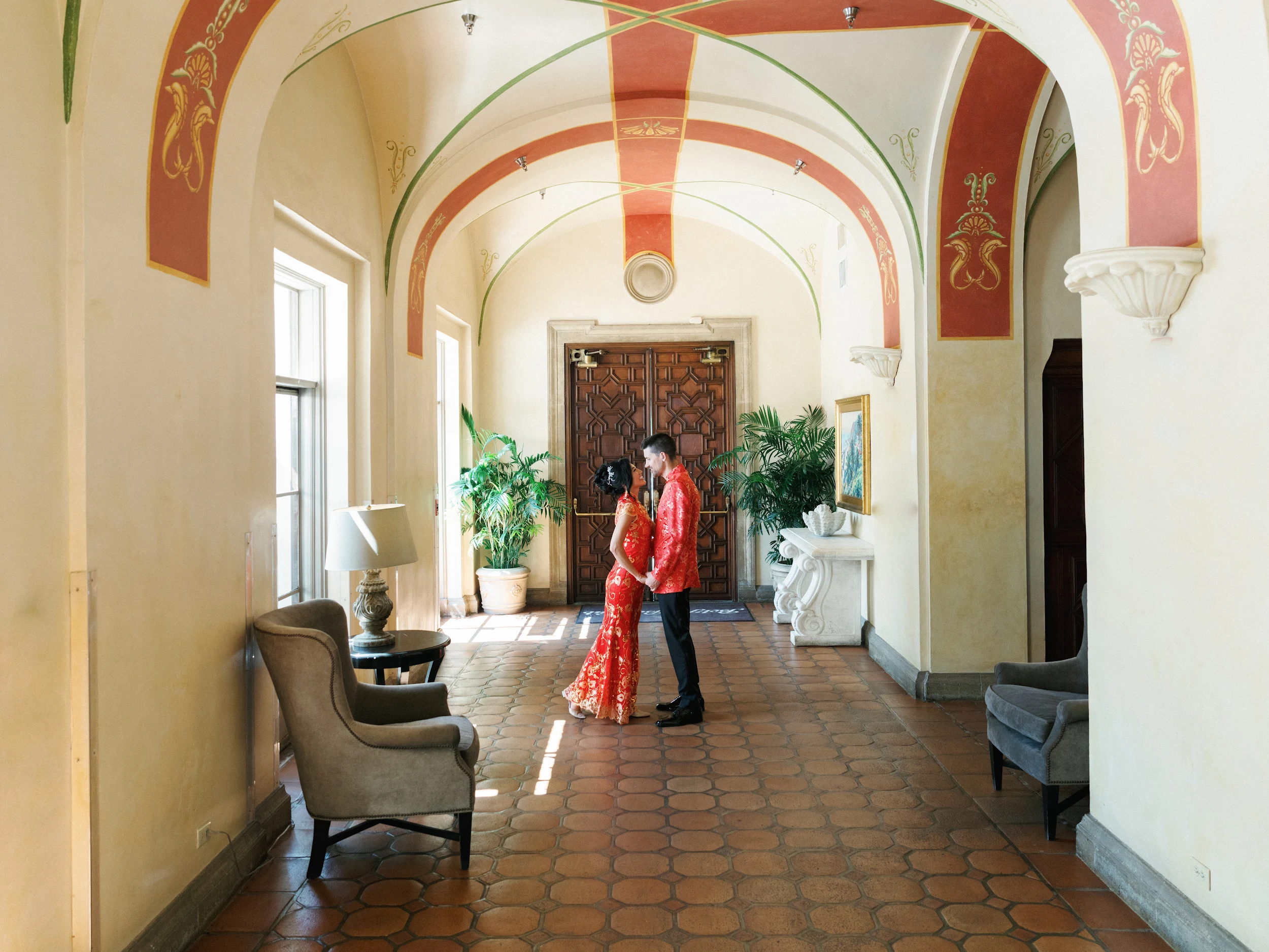 Howard & Lisa — Wedding