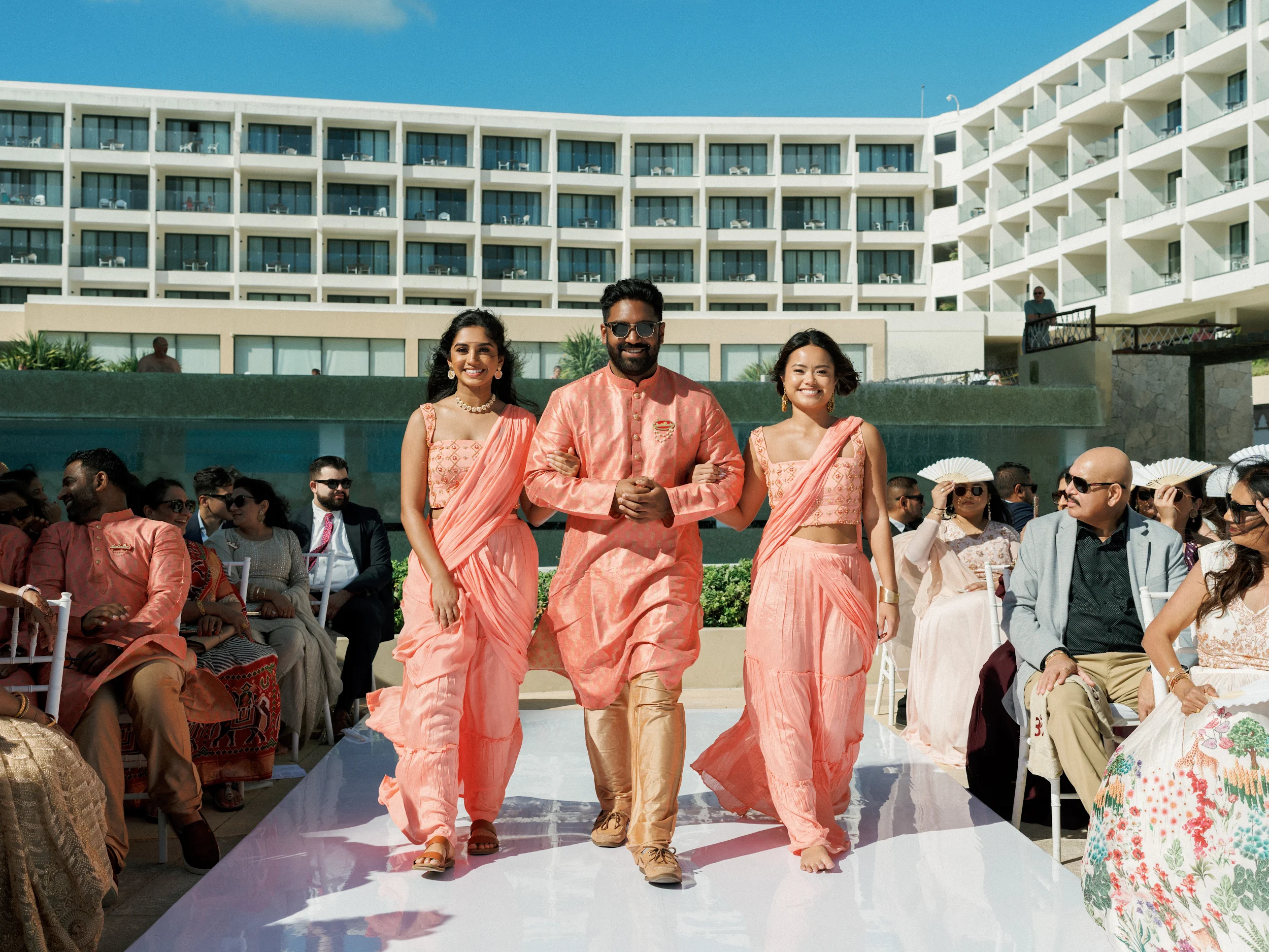 Krishna & Dilan — Wedding