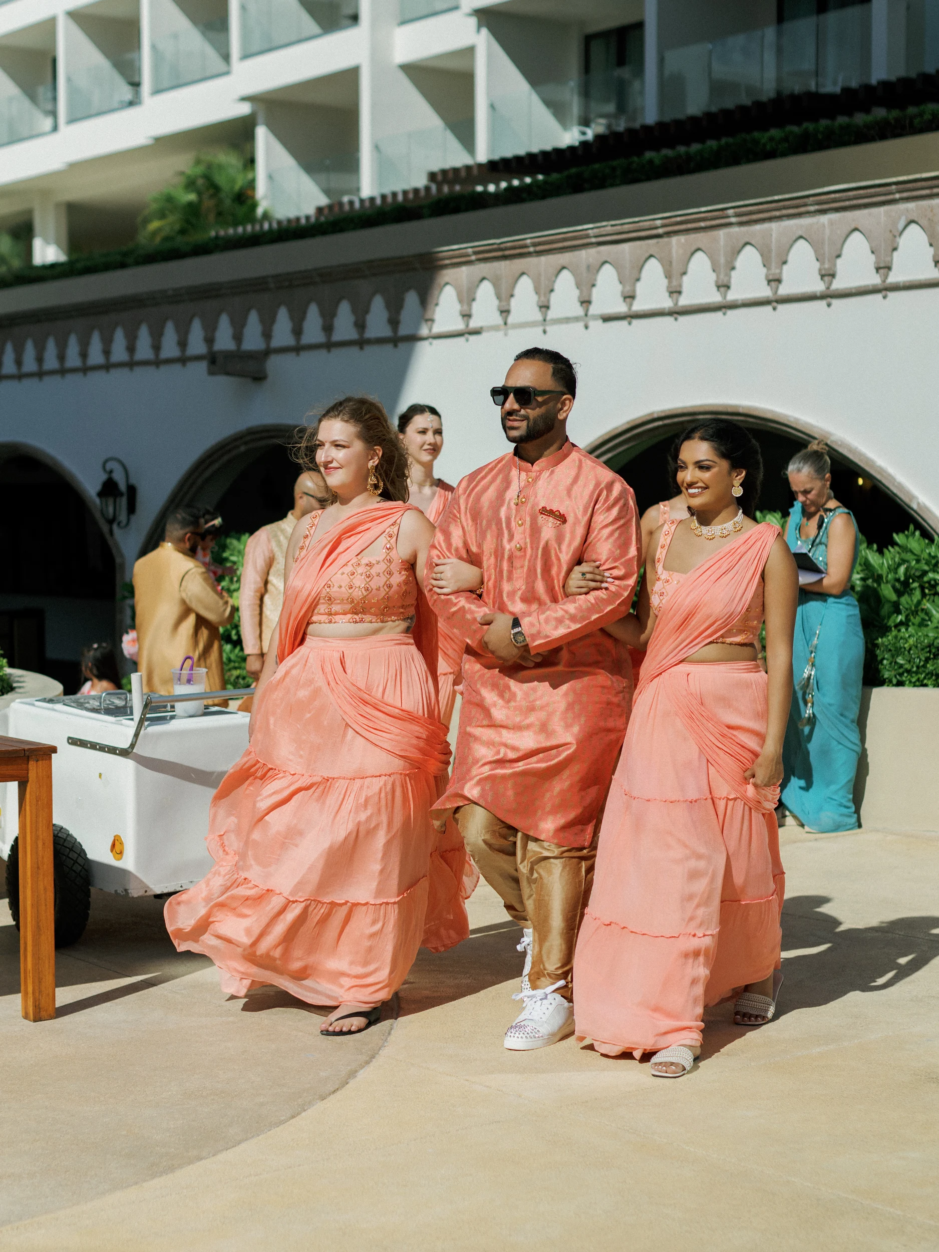 Krishna & Dilan — Wedding