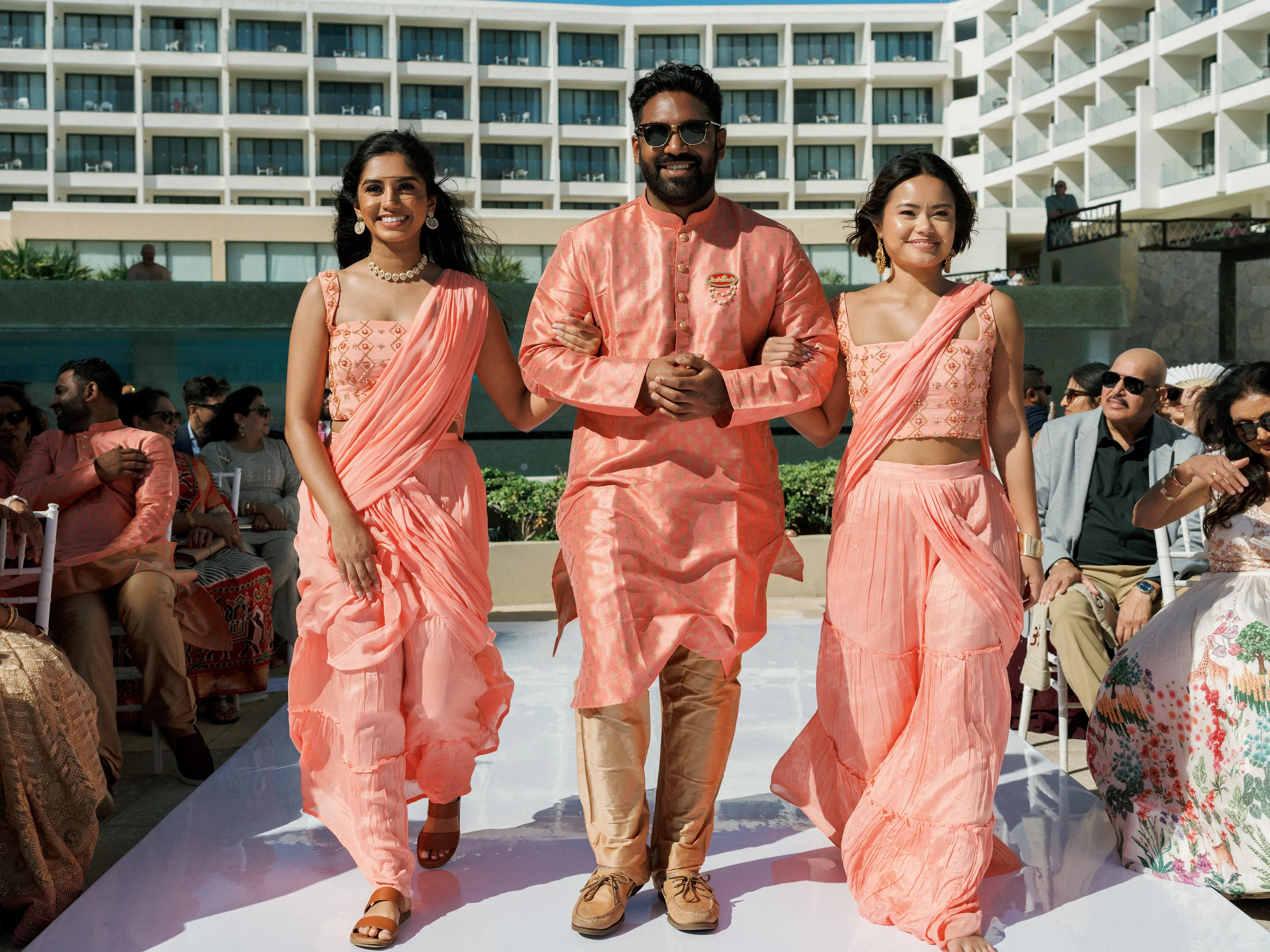 Krishna & Dilan — Wedding