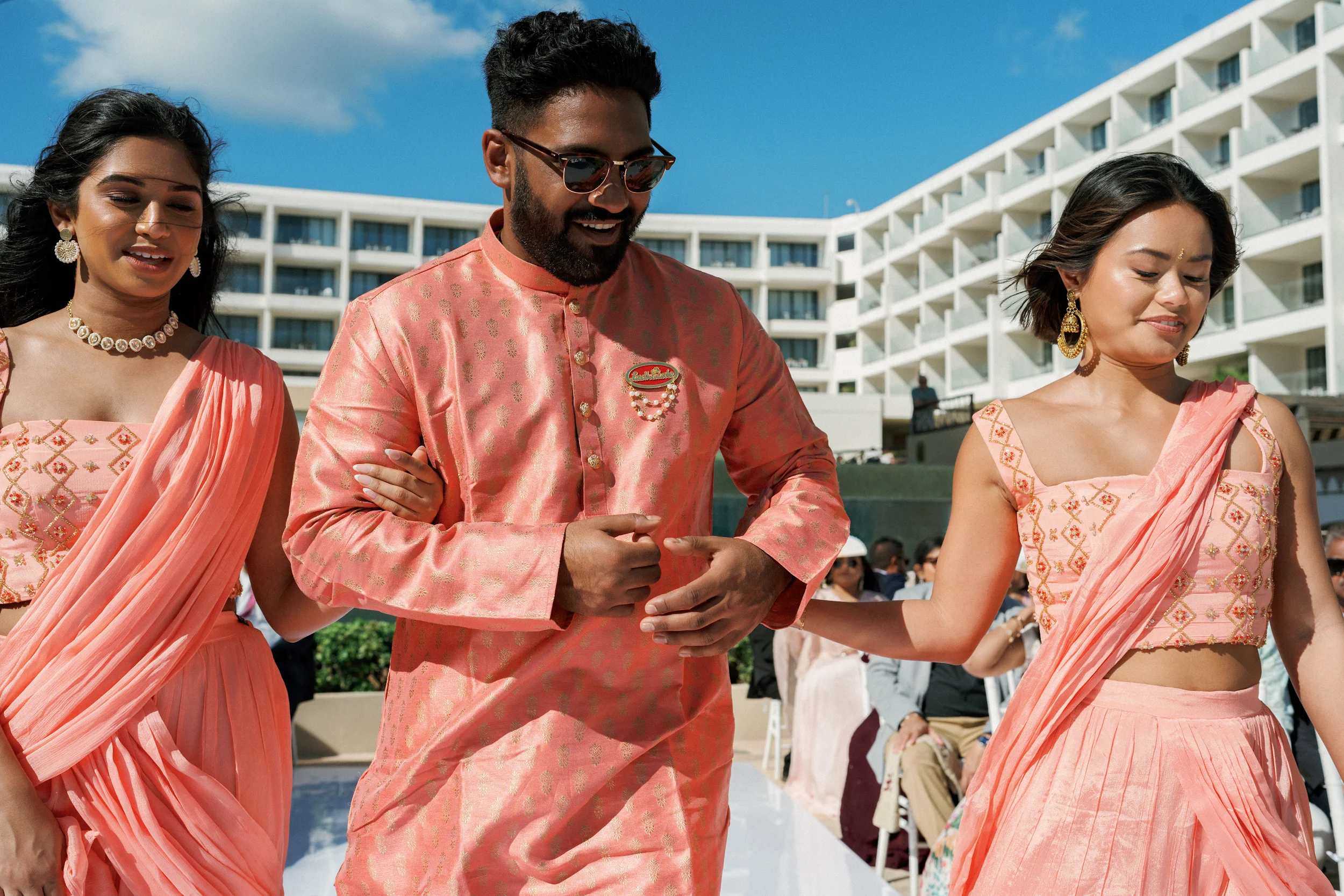 Krishna & Dilan — Wedding