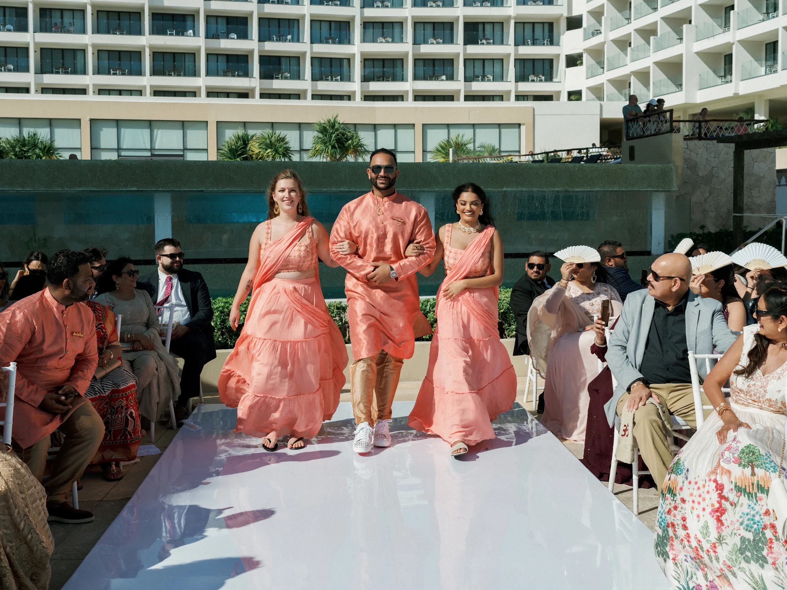 Krishna & Dilan — Wedding