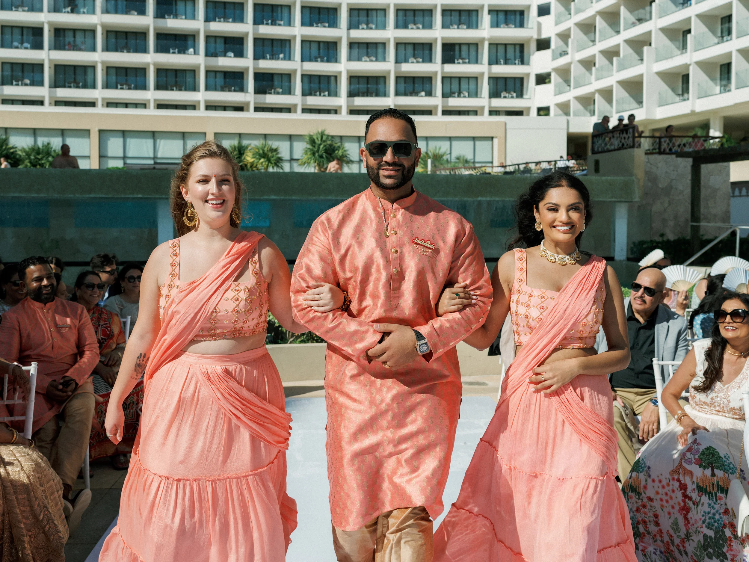 Krishna & Dilan — Wedding