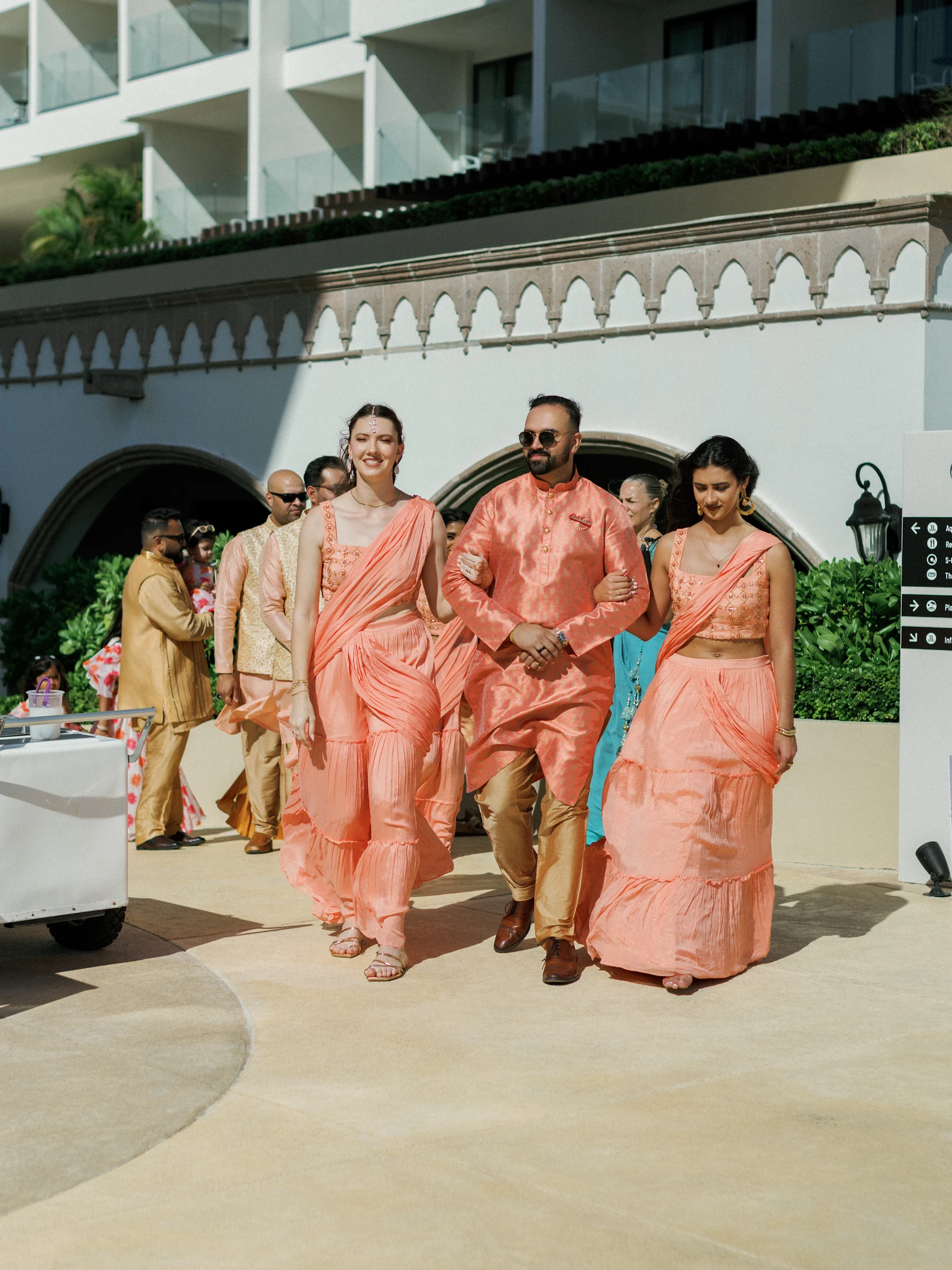 Krishna & Dilan — Wedding