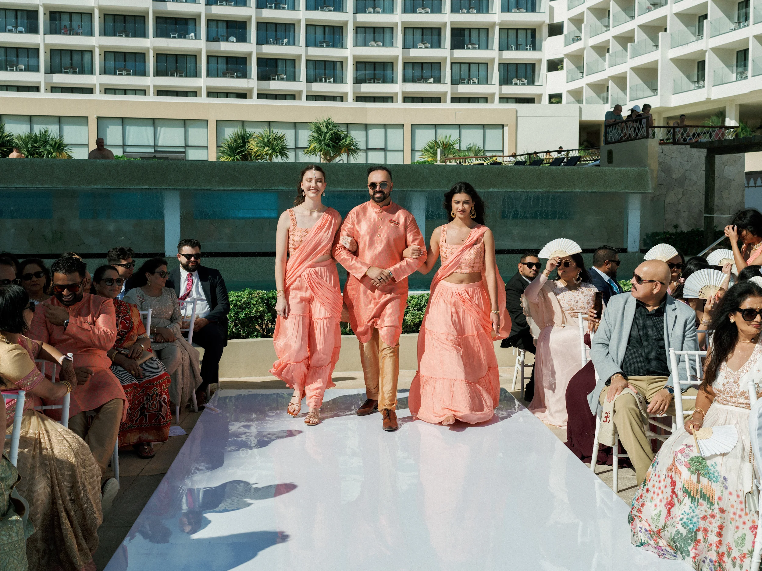 Krishna & Dilan — Wedding