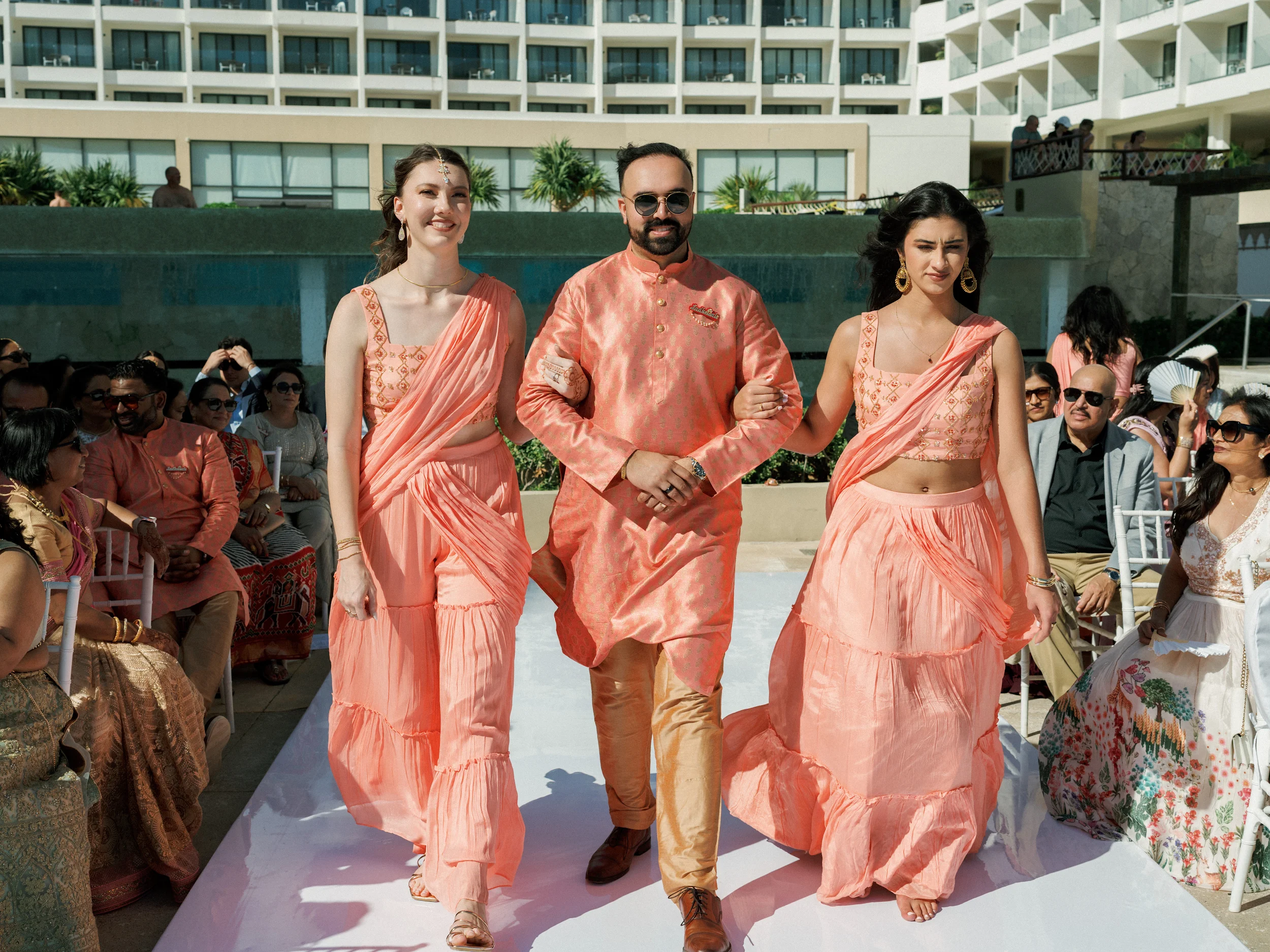 Krishna & Dilan — Wedding
