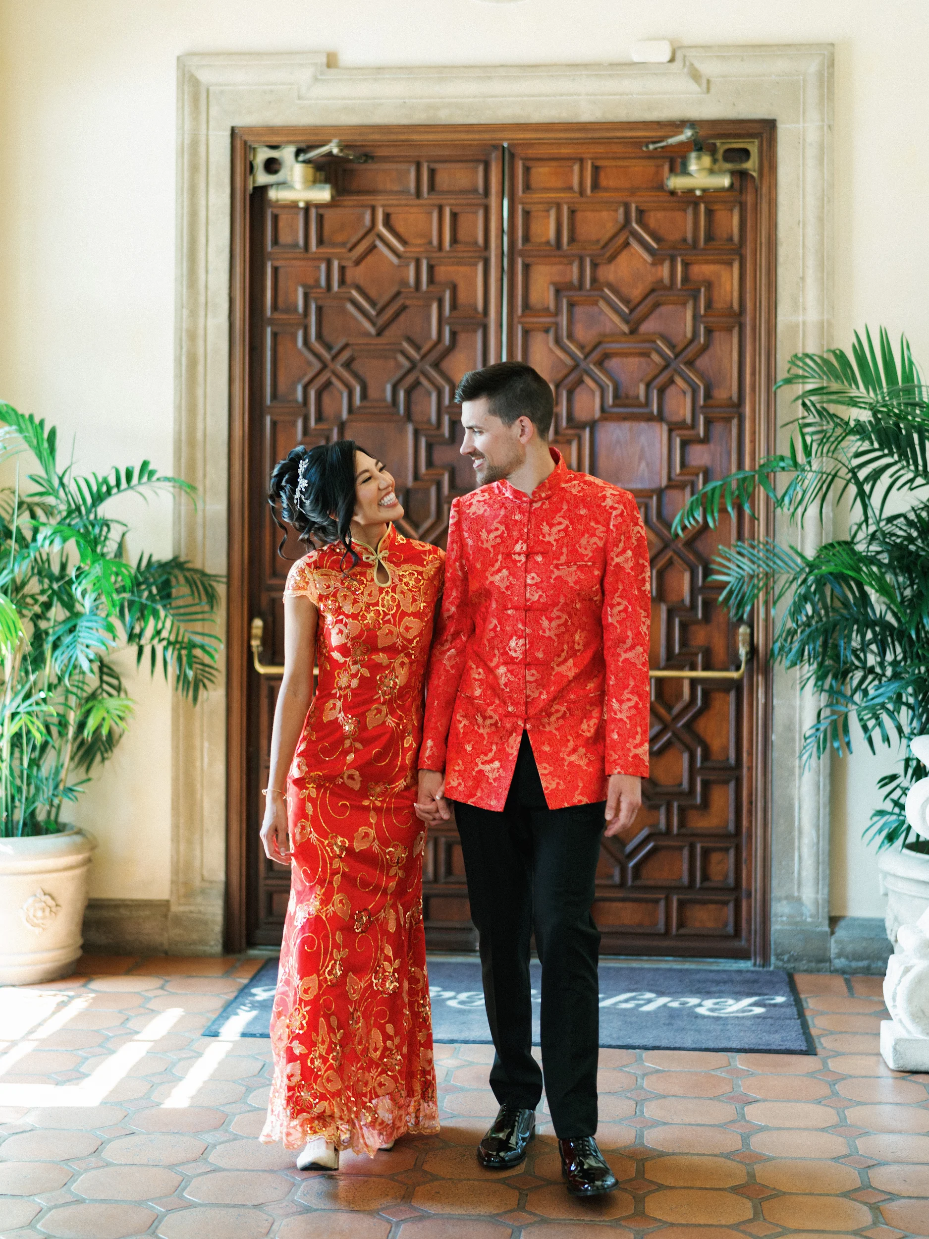 Howard & Lisa — Wedding