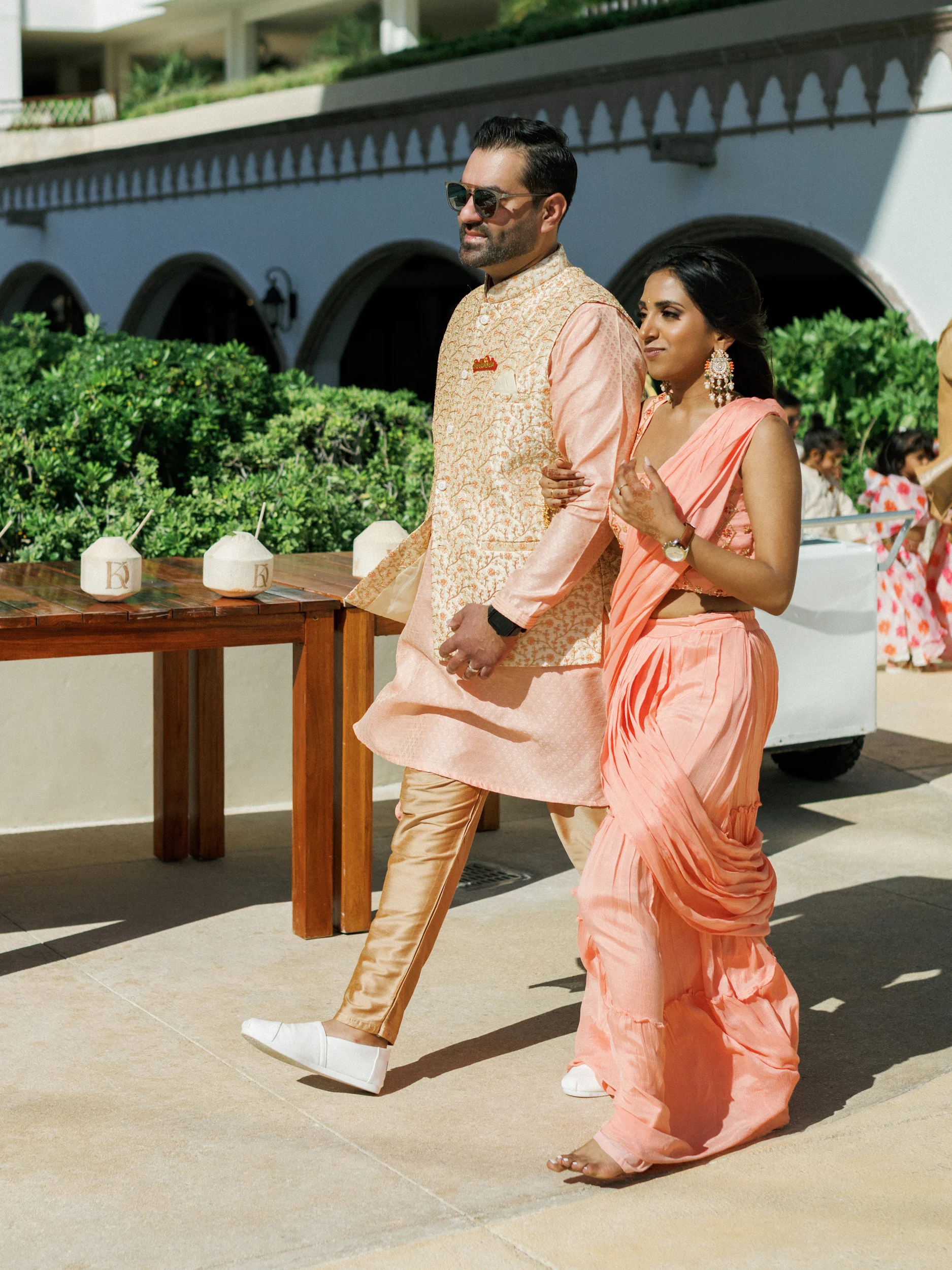 Krishna & Dilan — Wedding