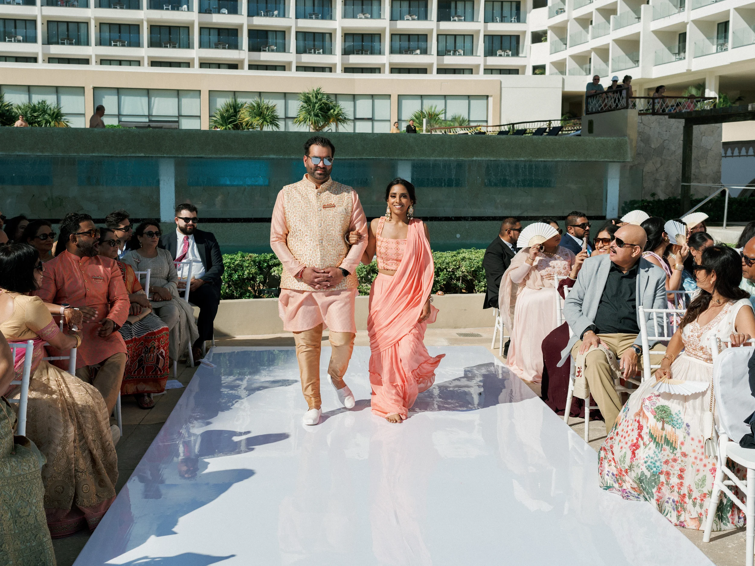Krishna & Dilan — Wedding