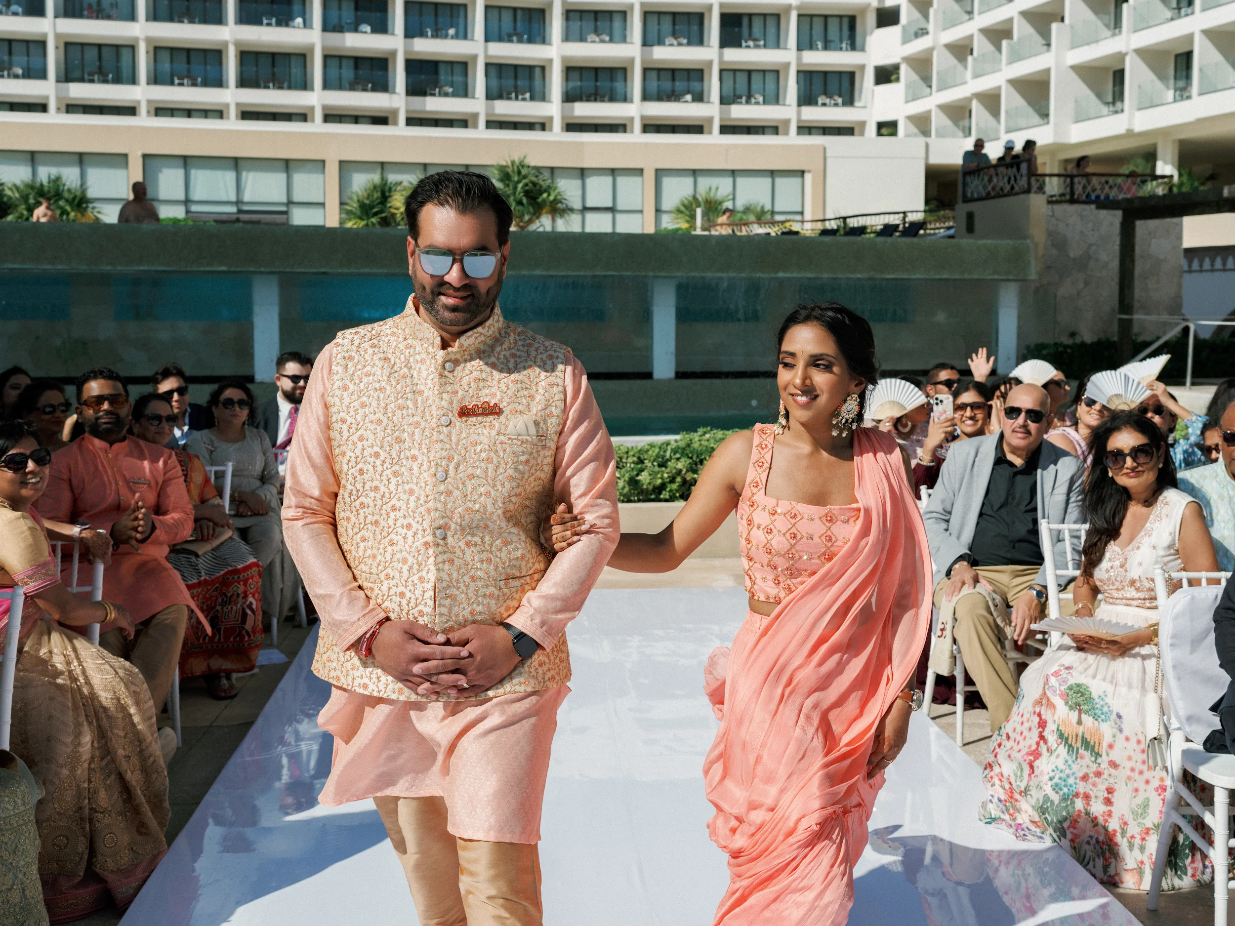 Krishna & Dilan — Wedding