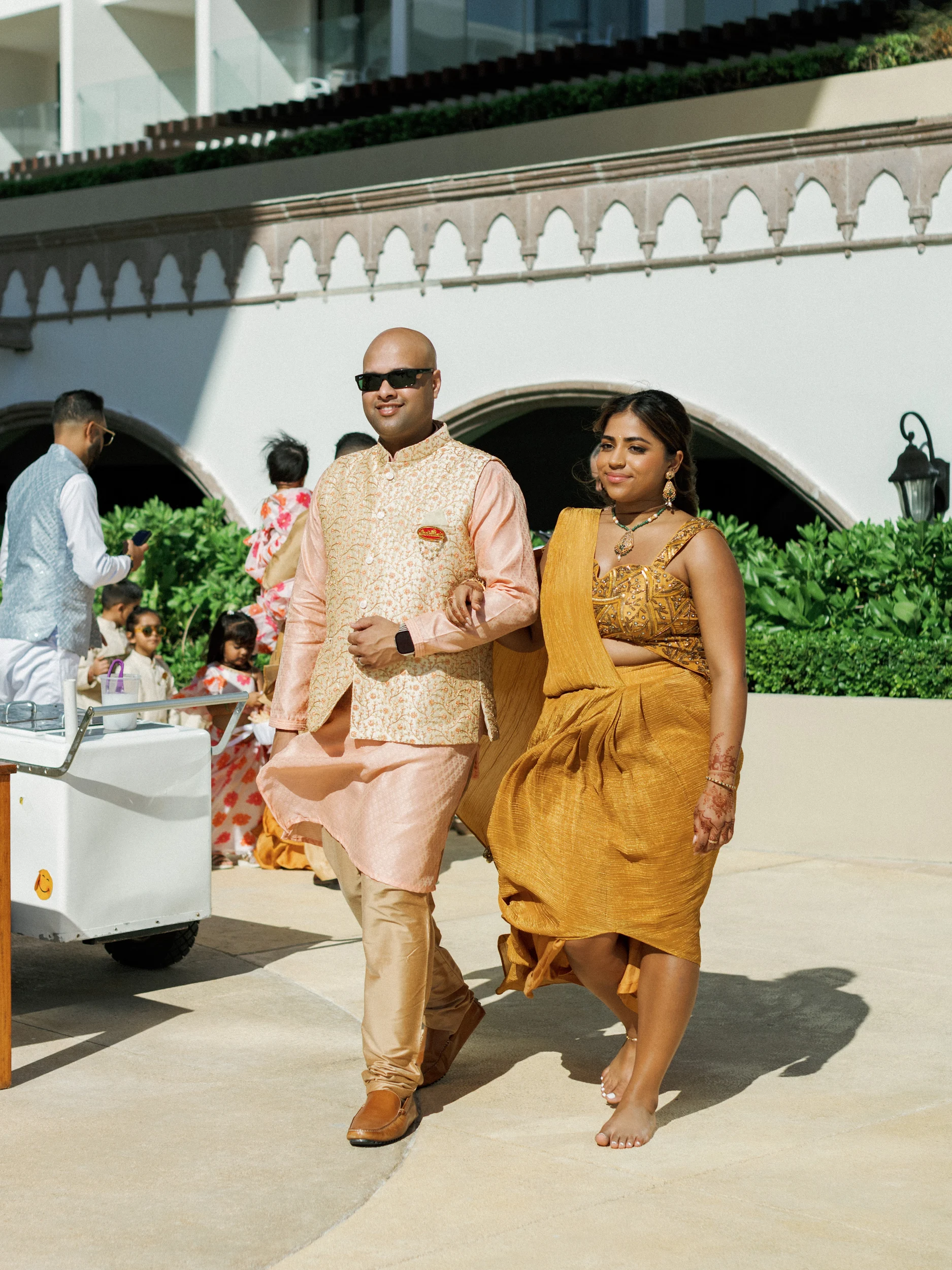 Krishna & Dilan — Wedding