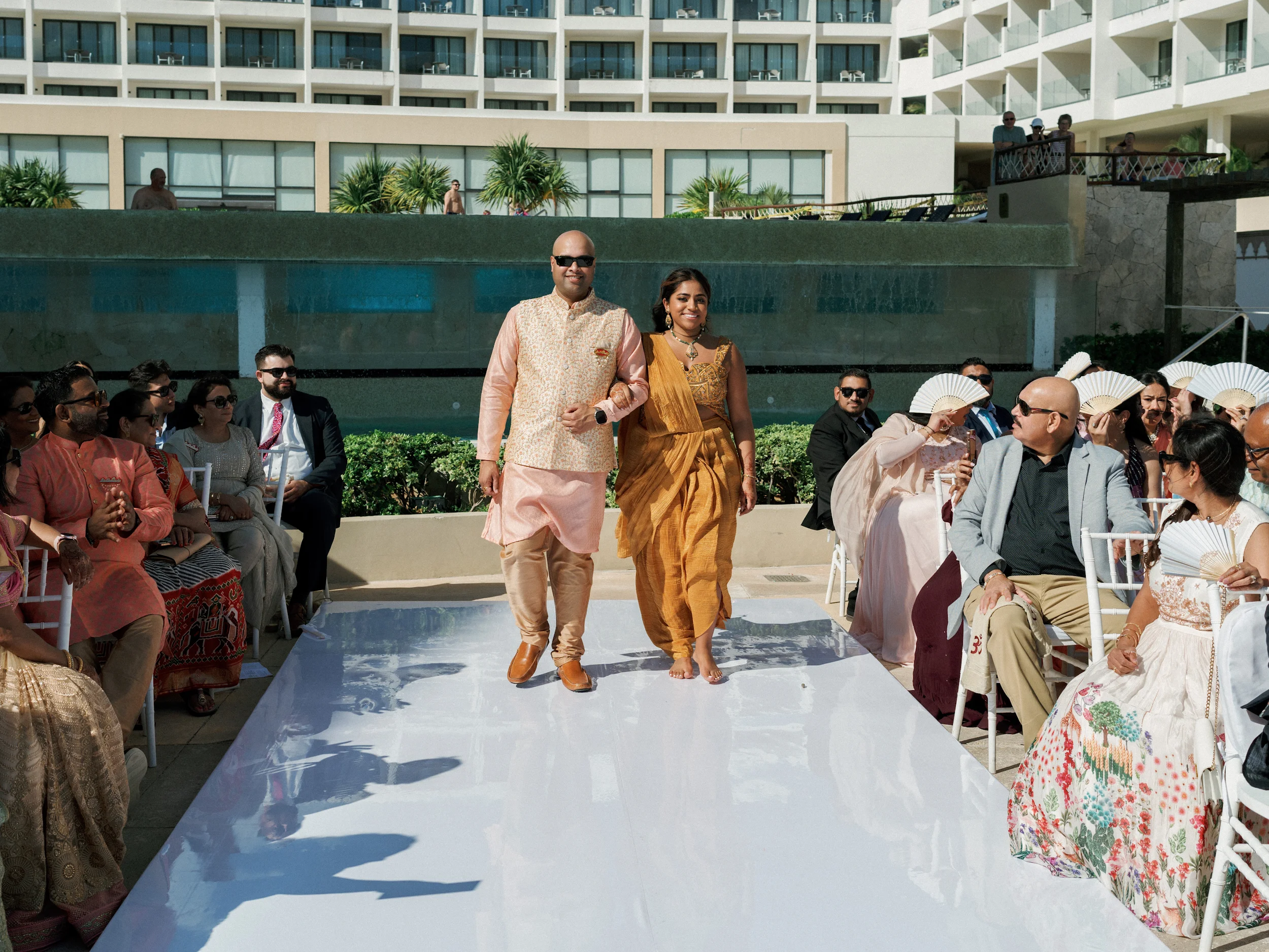 Krishna & Dilan — Wedding