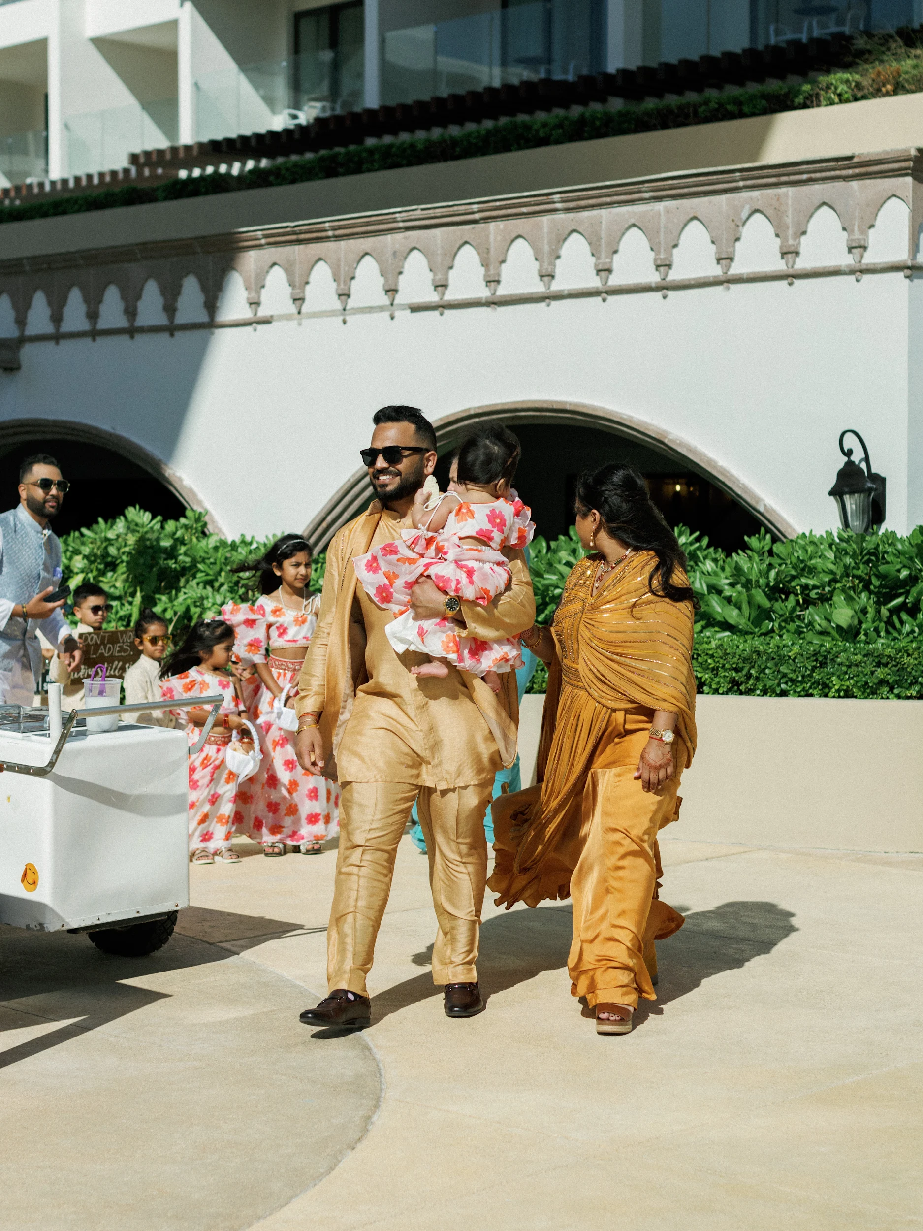 Krishna & Dilan — Wedding