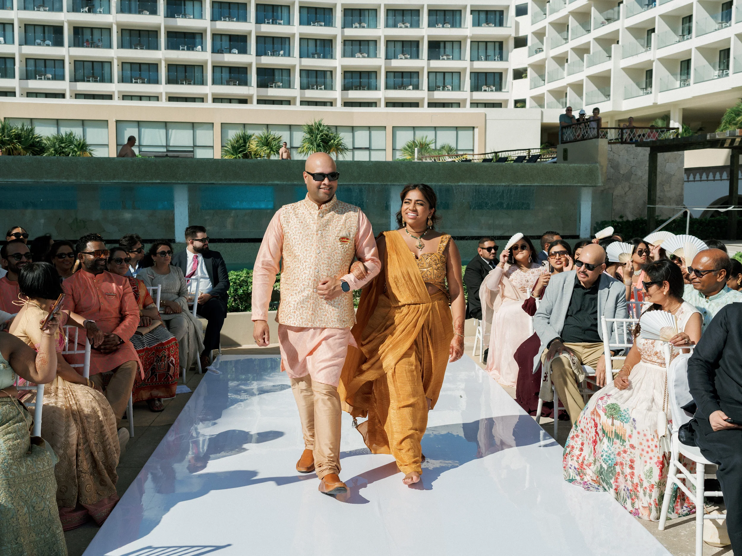 Krishna & Dilan — Wedding