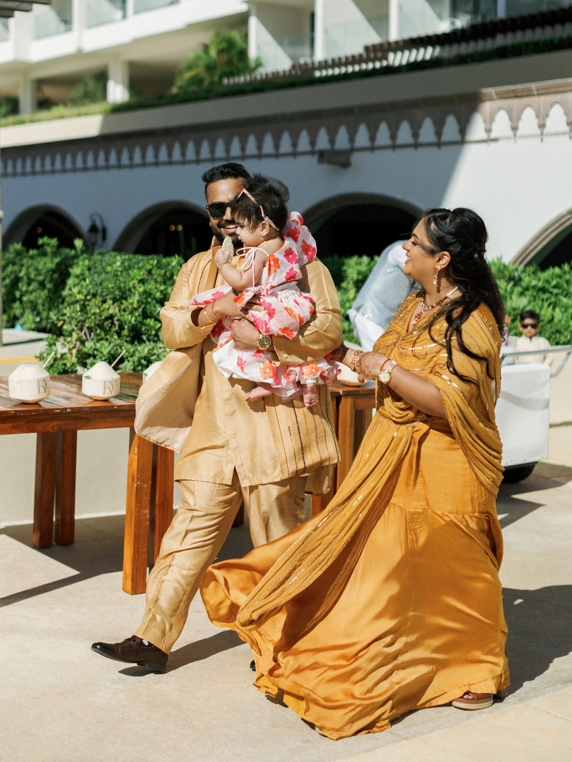 Krishna & Dilan — Wedding