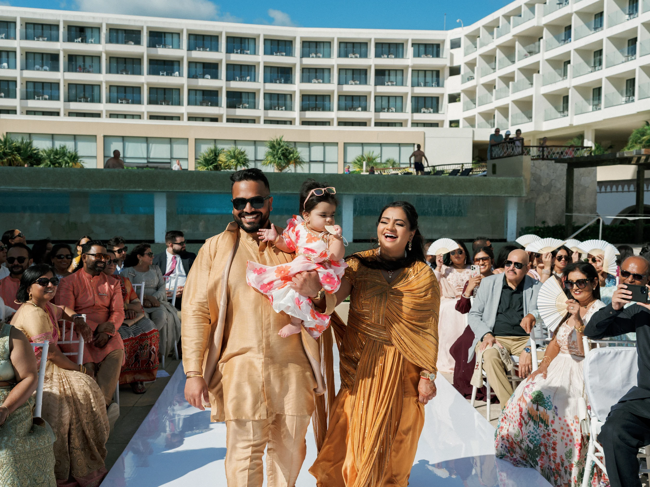 Krishna & Dilan — Wedding