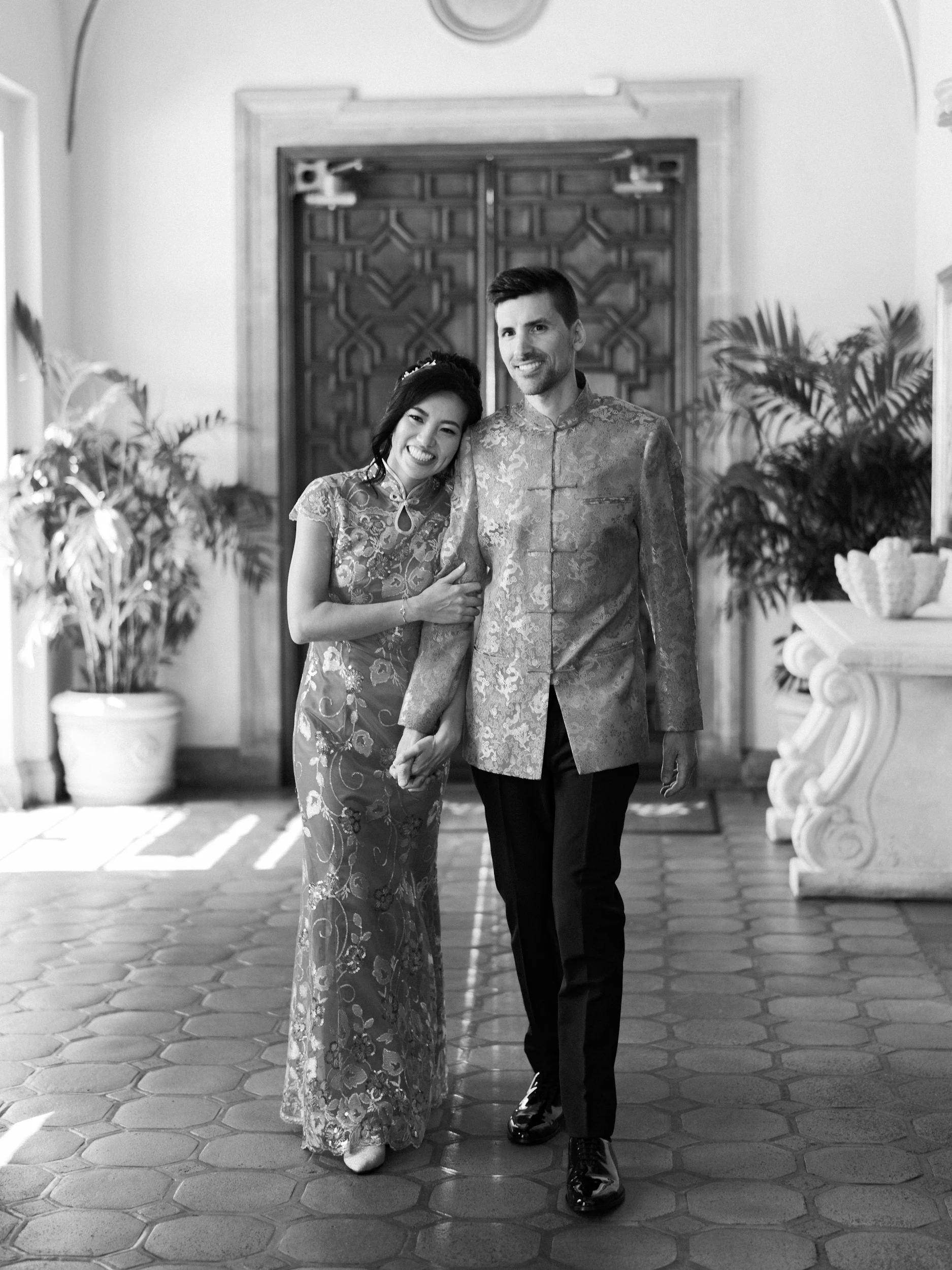 Howard & Lisa — Wedding