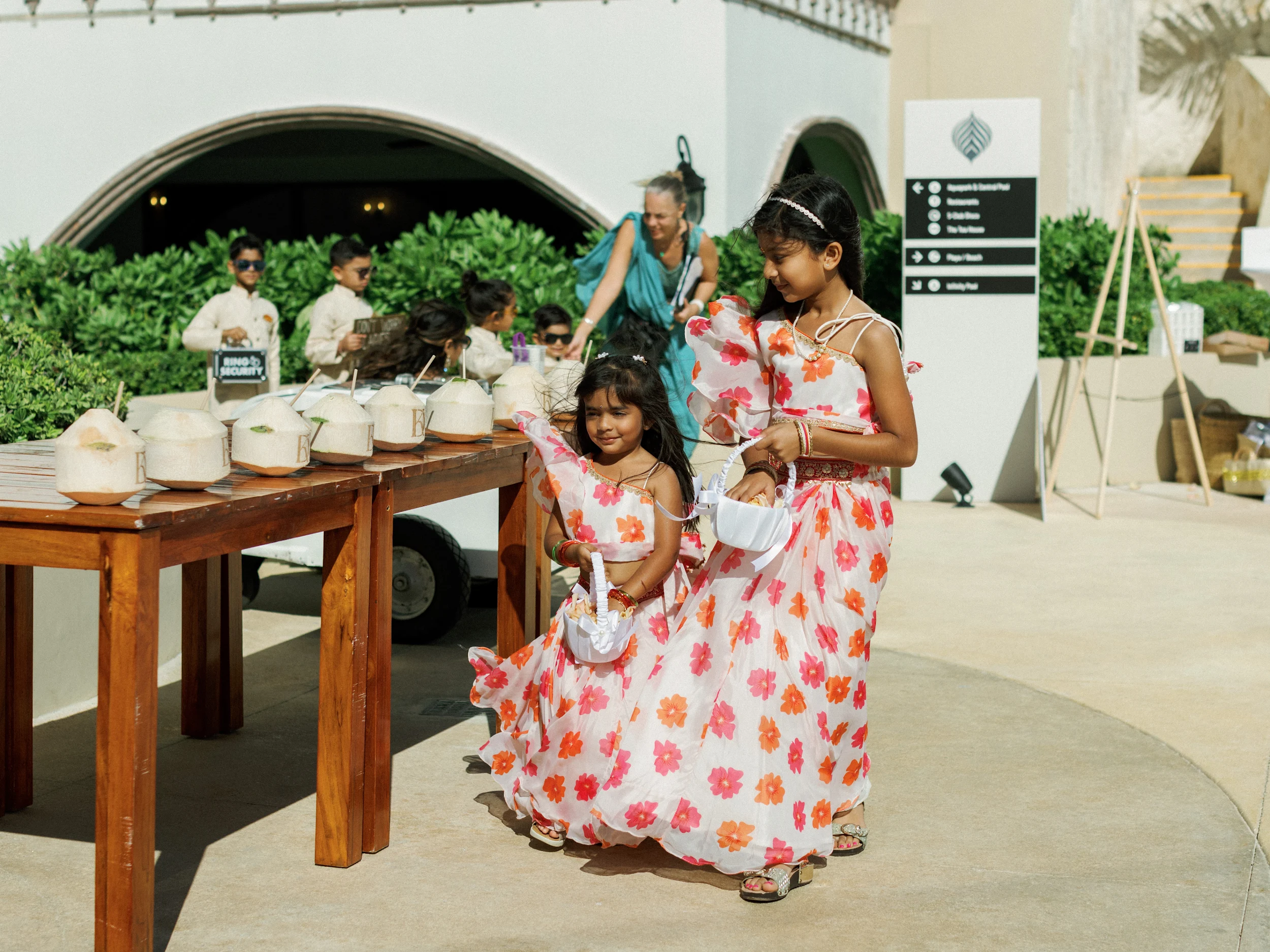 Krishna & Dilan — Wedding