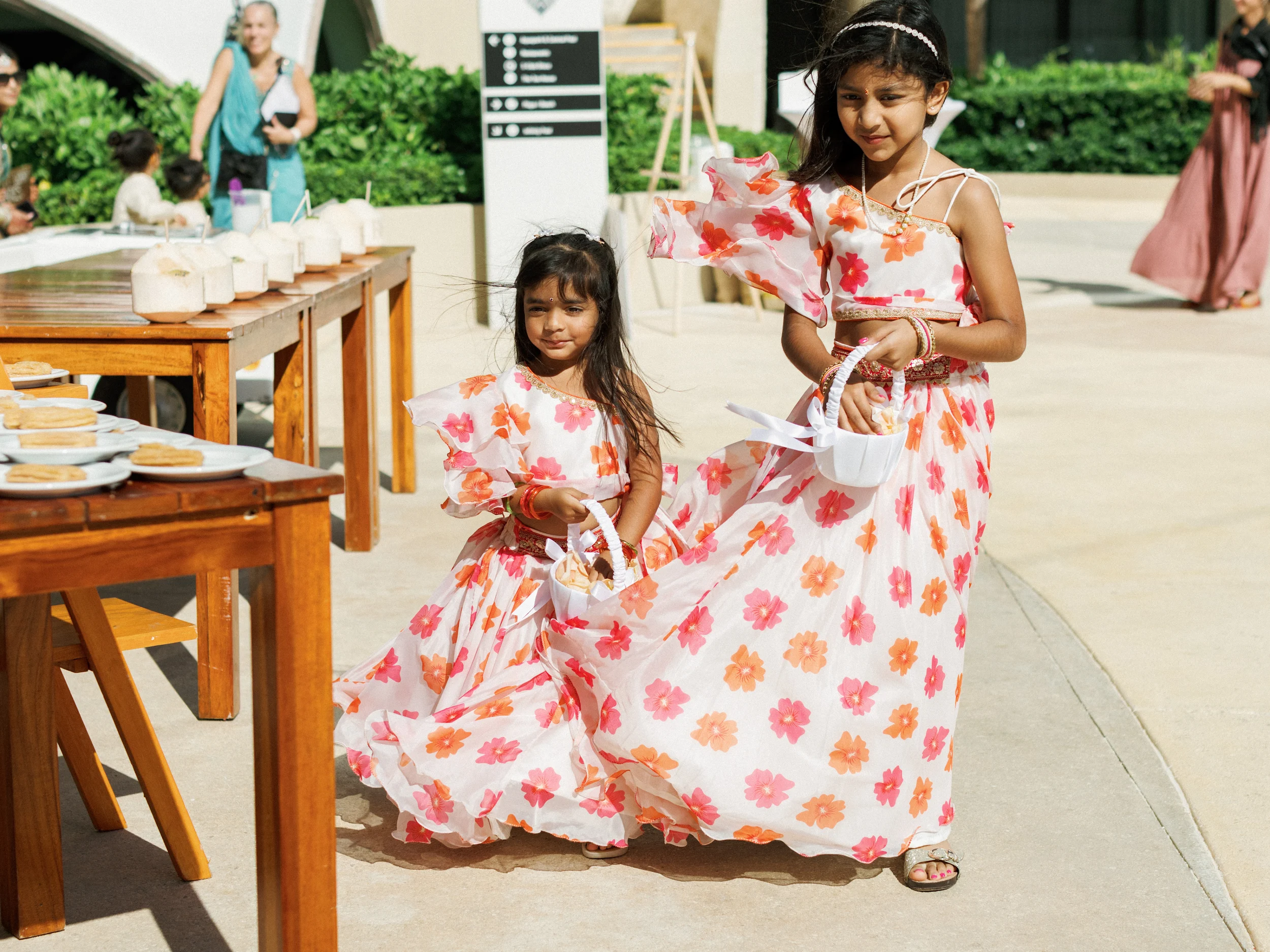 Krishna & Dilan — Wedding