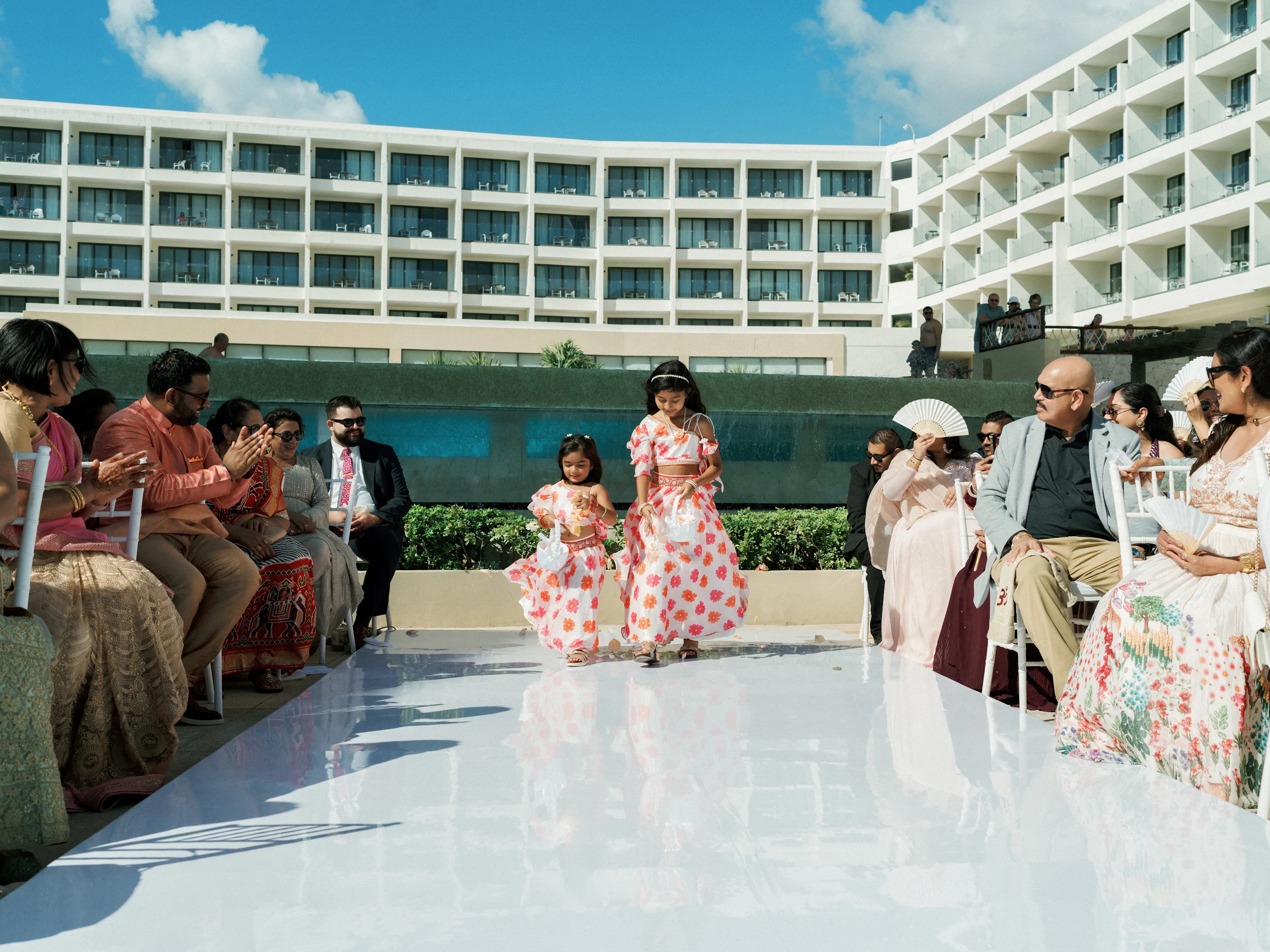 Krishna & Dilan — Wedding