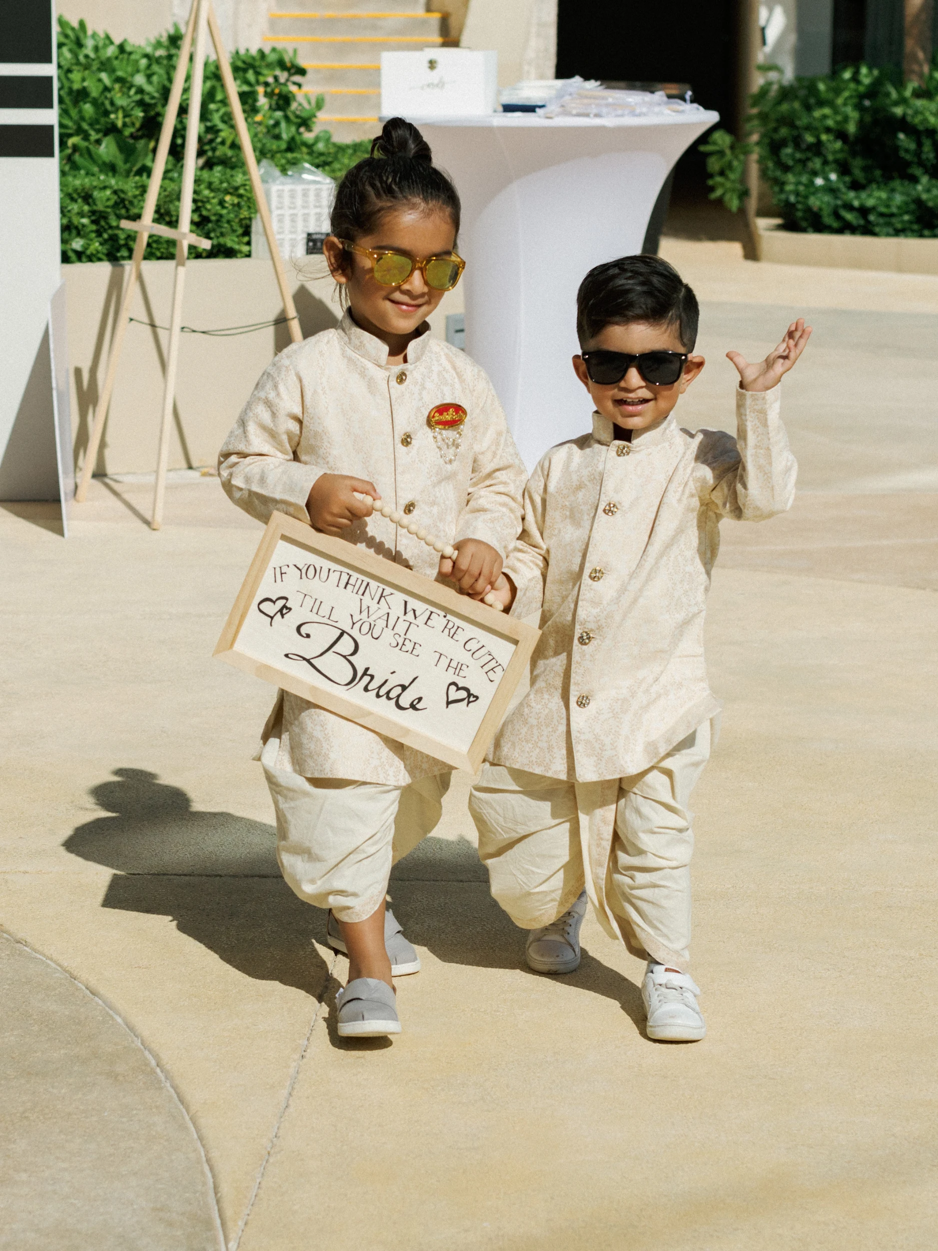 Krishna & Dilan — Wedding