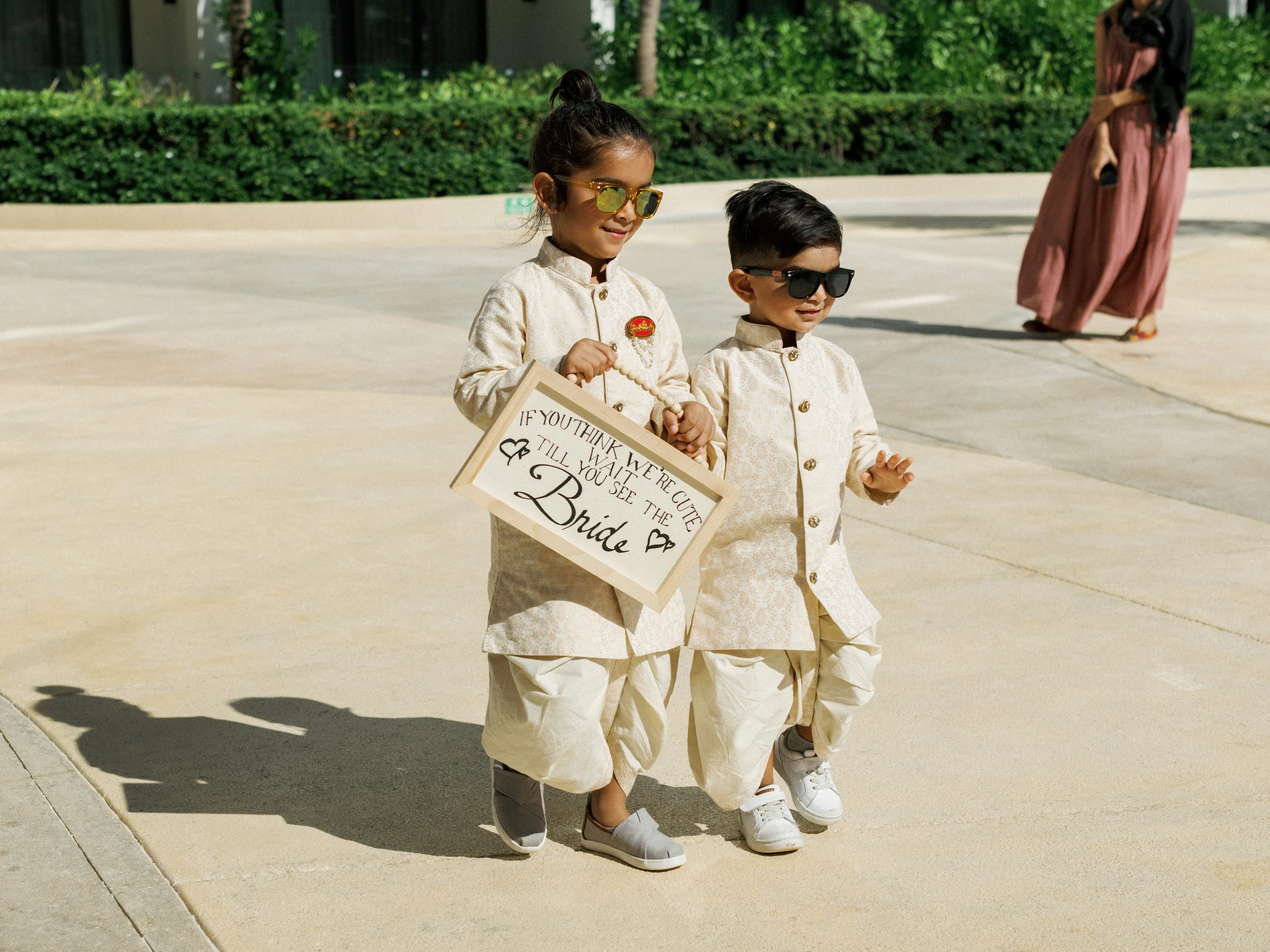 Krishna & Dilan — Wedding
