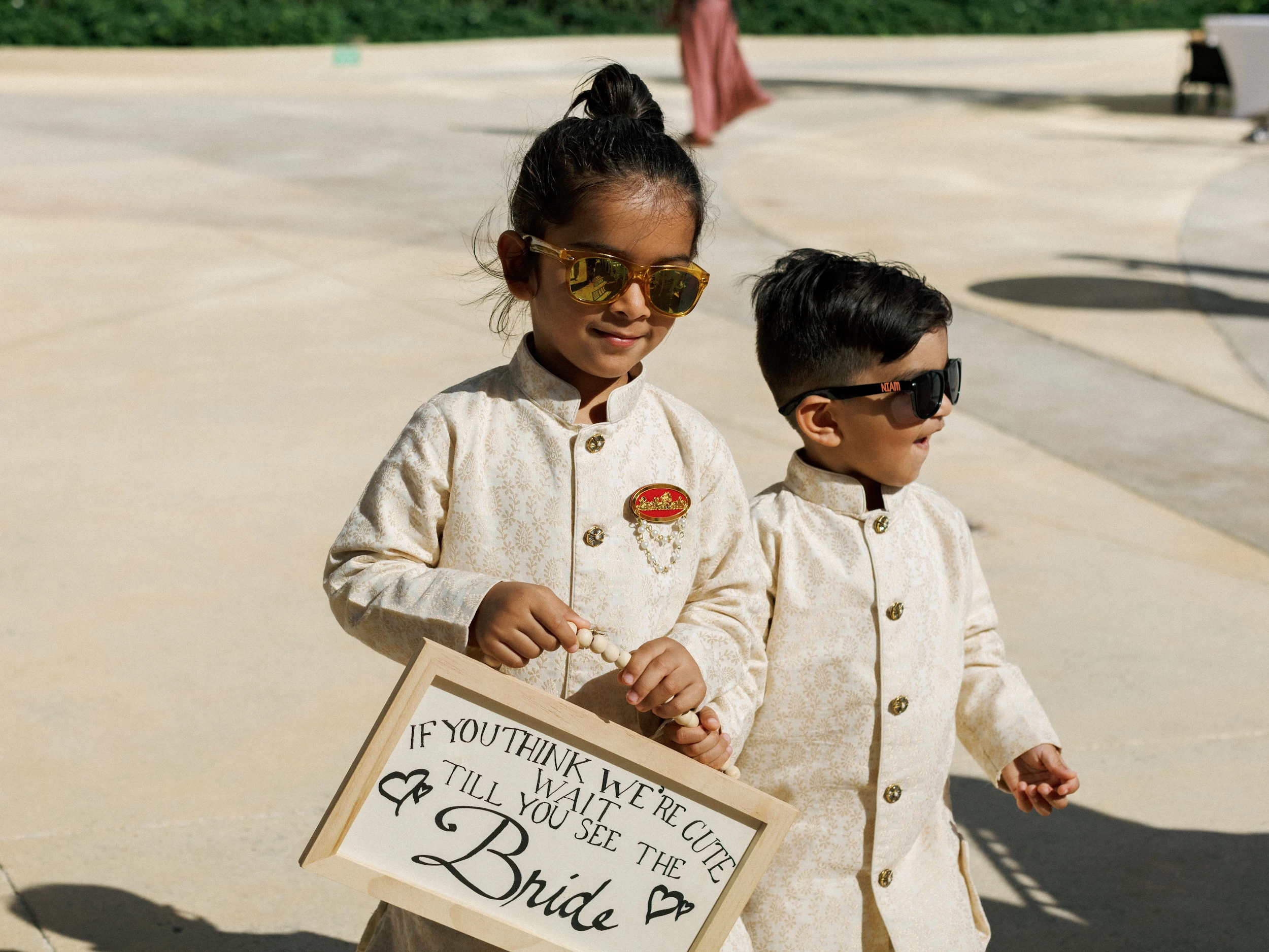 Krishna & Dilan — Wedding