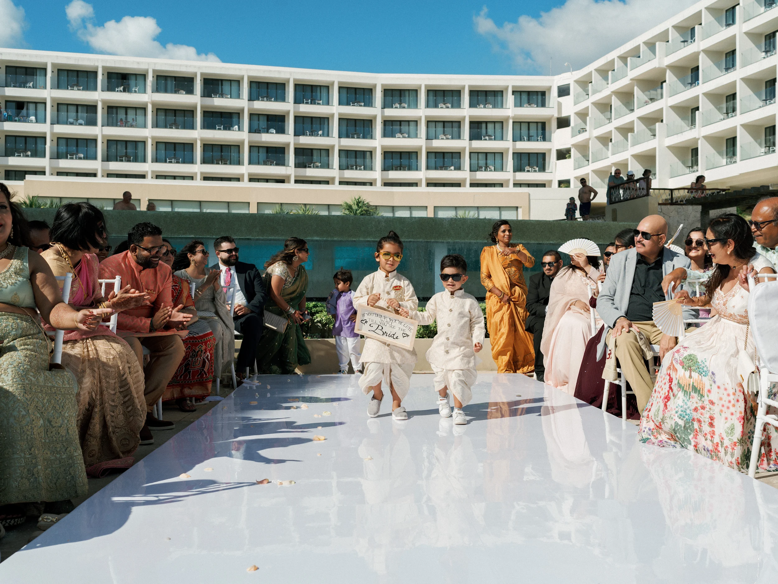 Krishna & Dilan — Wedding