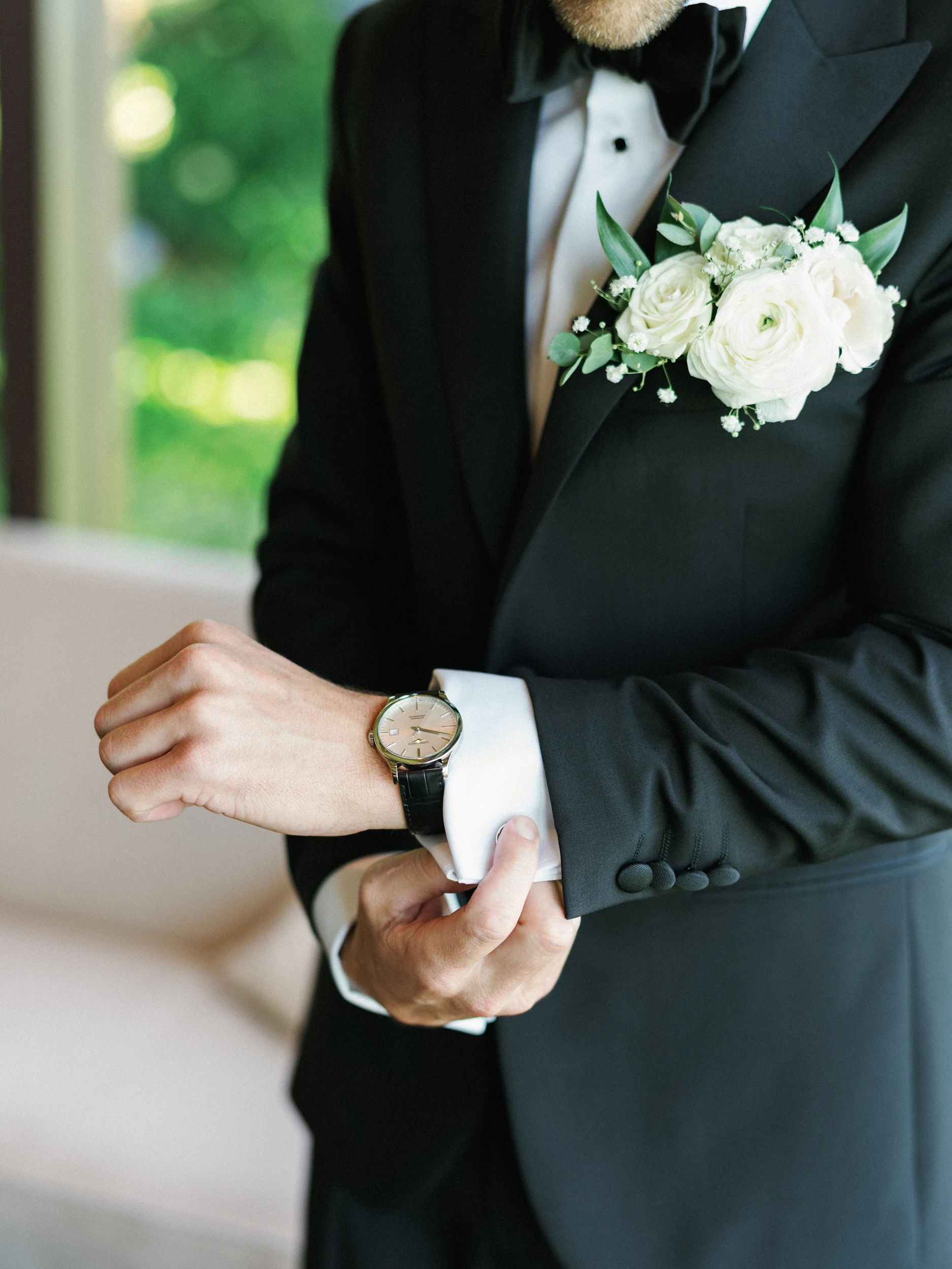 Howard & Lisa — Wedding