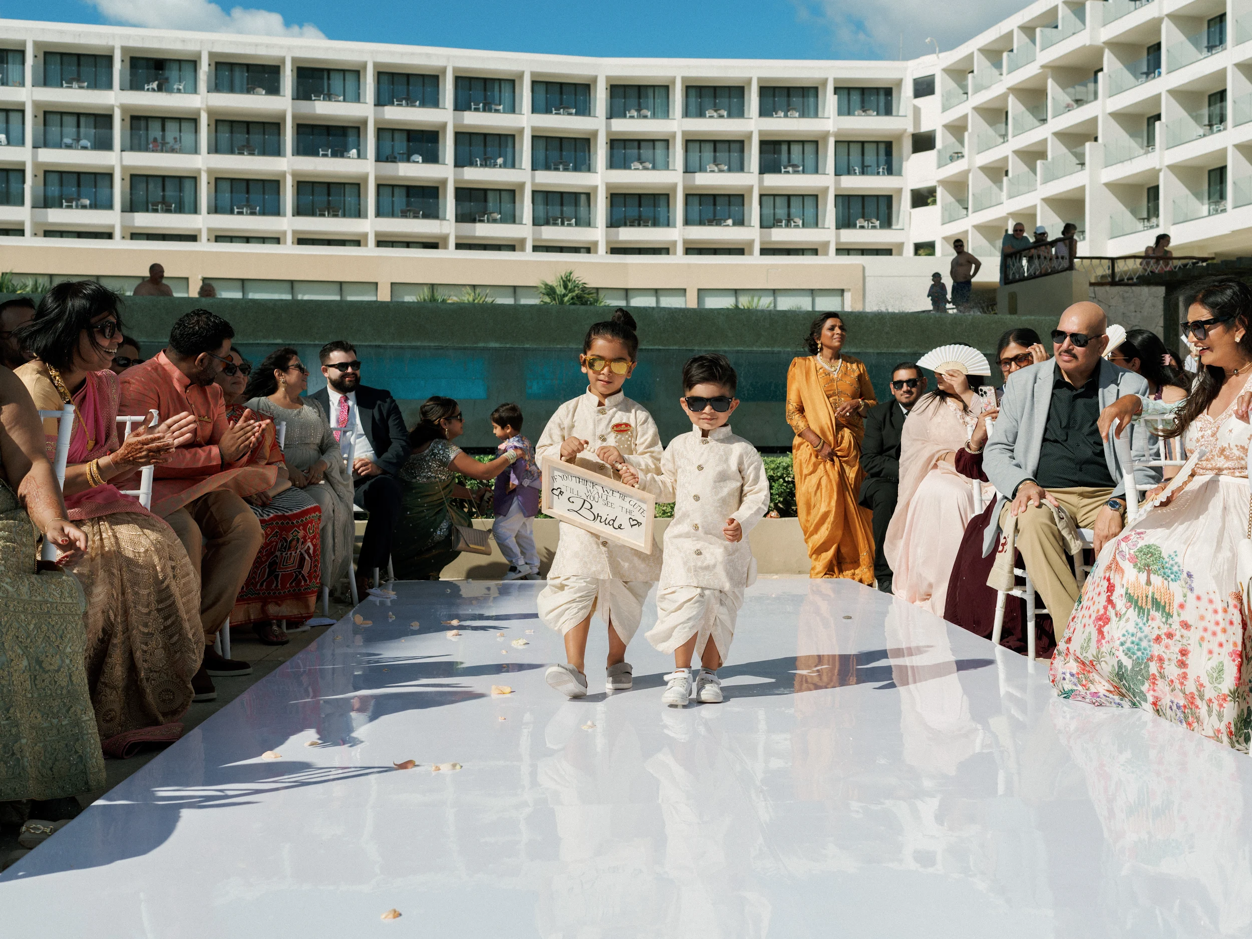 Krishna & Dilan — Wedding