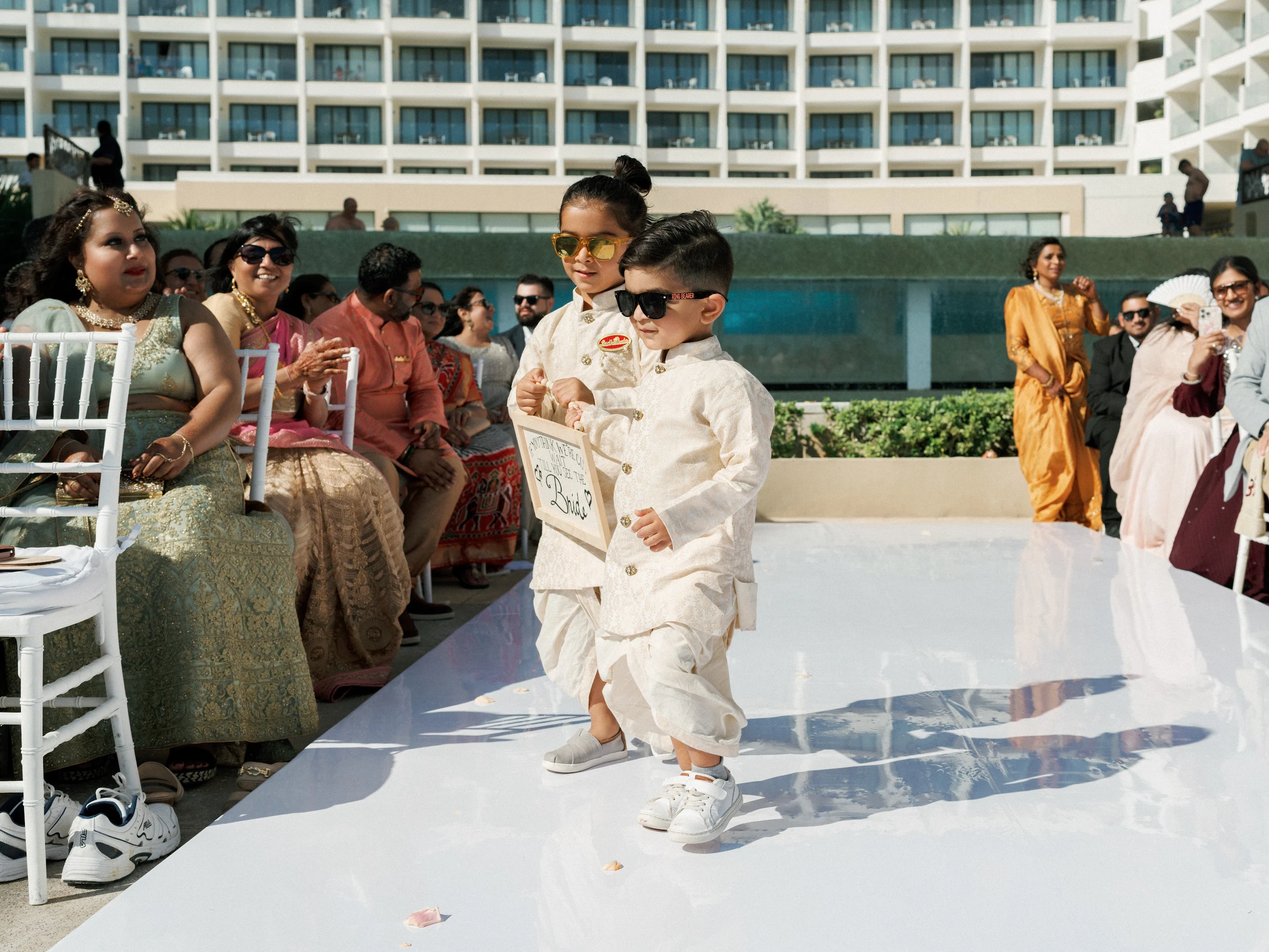 Krishna & Dilan — Wedding