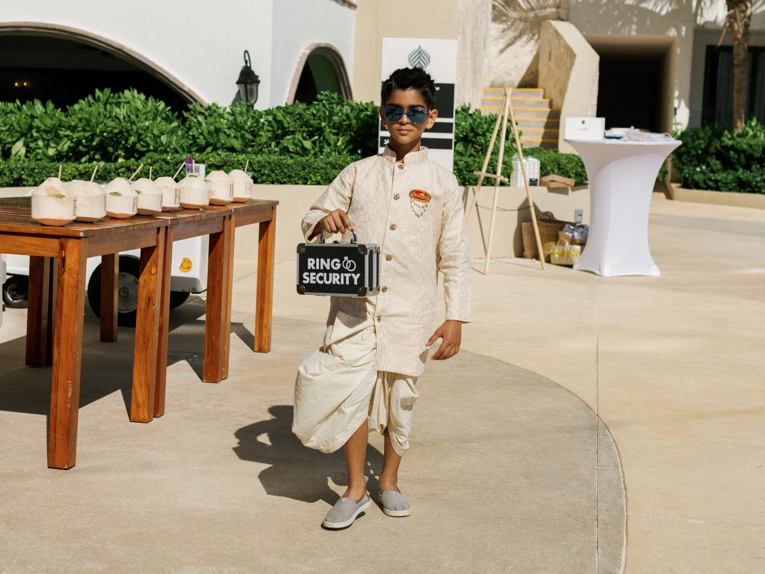 Krishna & Dilan — Wedding