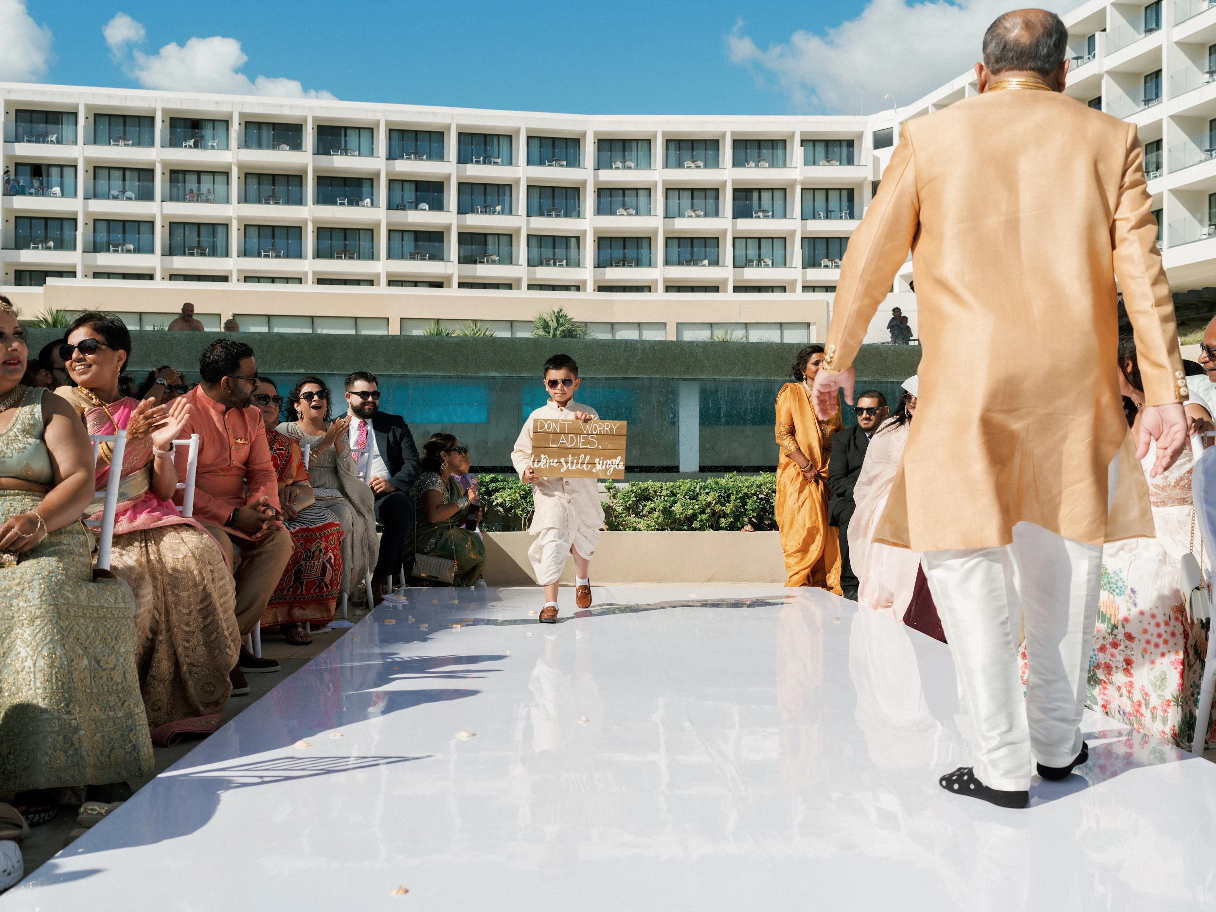 Krishna & Dilan — Wedding